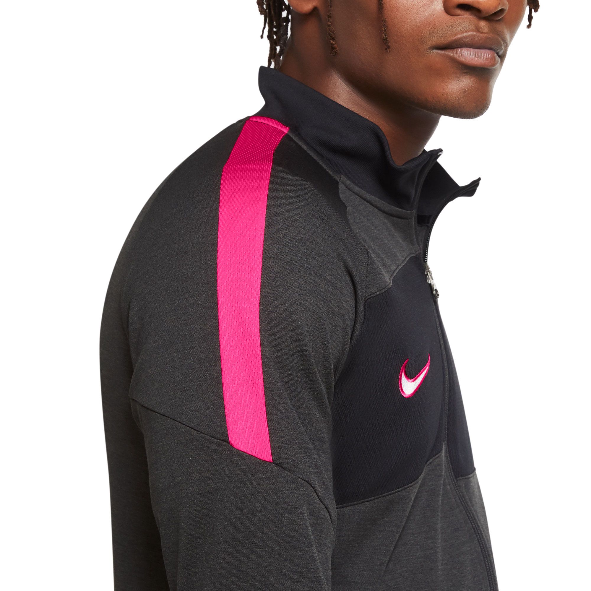 Chaqueta de Training Dri-FIT Academy Gris - Fútbol Factory
