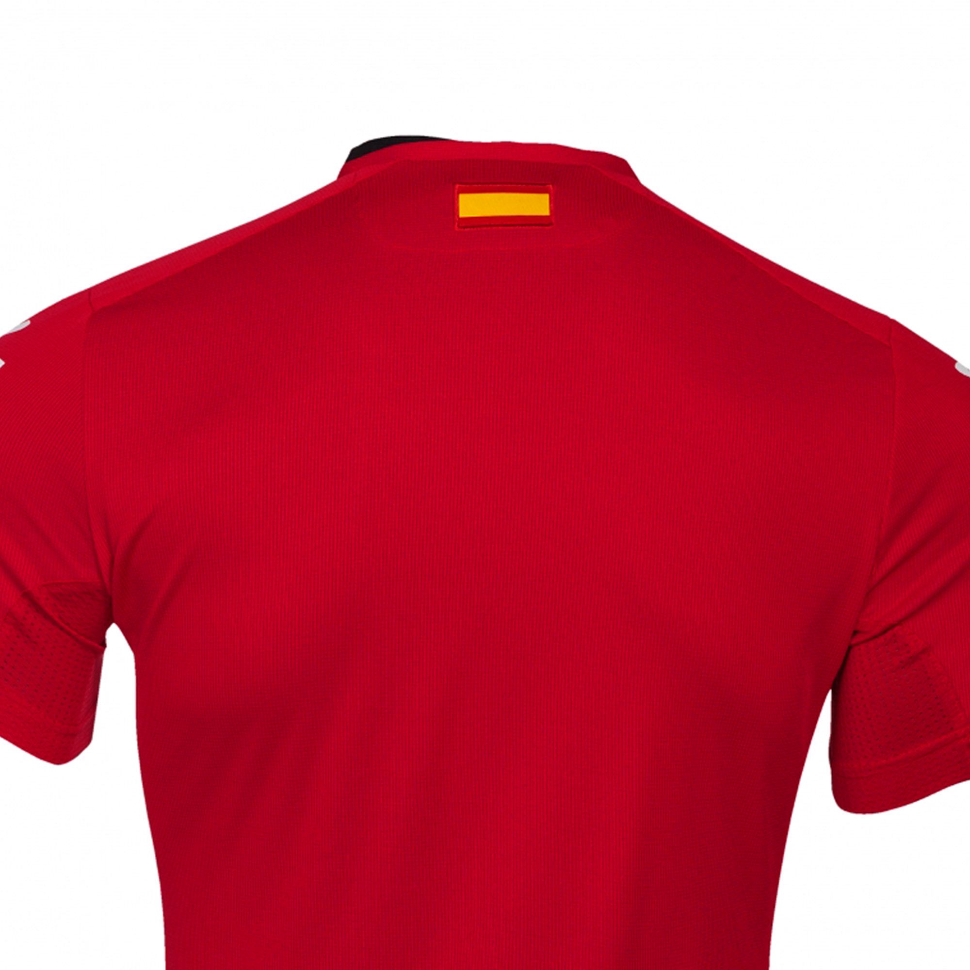 Camiseta 2ª Getafe CF 2020/2021 Rojo - Fútbol Factory