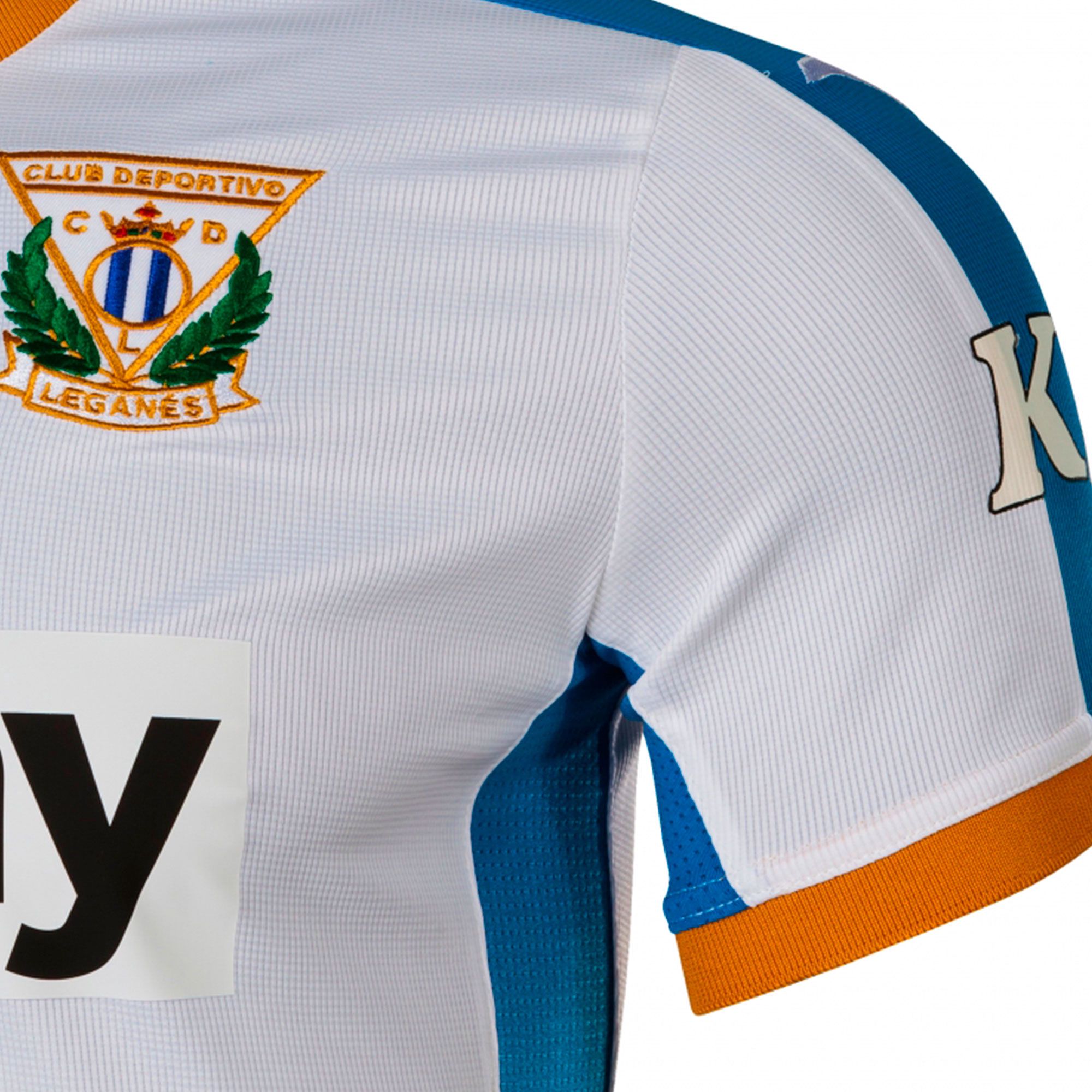 Camiseta 1ª CD Leganés 2020/2021 - Fútbol Factory