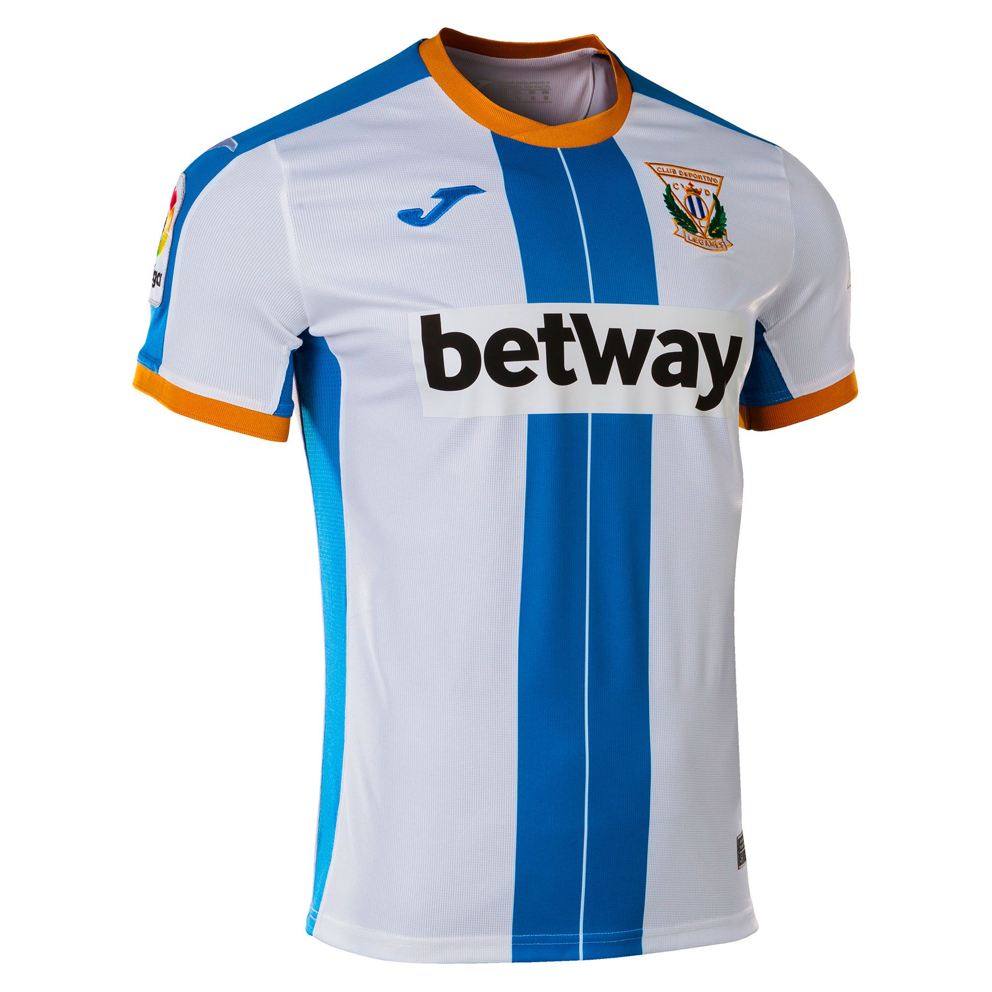 Camiseta 1ª CD Leganés 2020/2021 Junior - Fútbol Factory