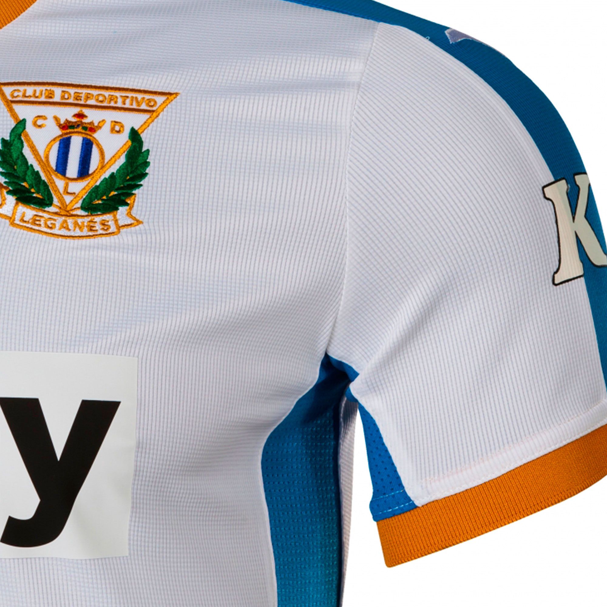 Camiseta 1ª CD Leganés 2020/2021 Junior - Fútbol Factory