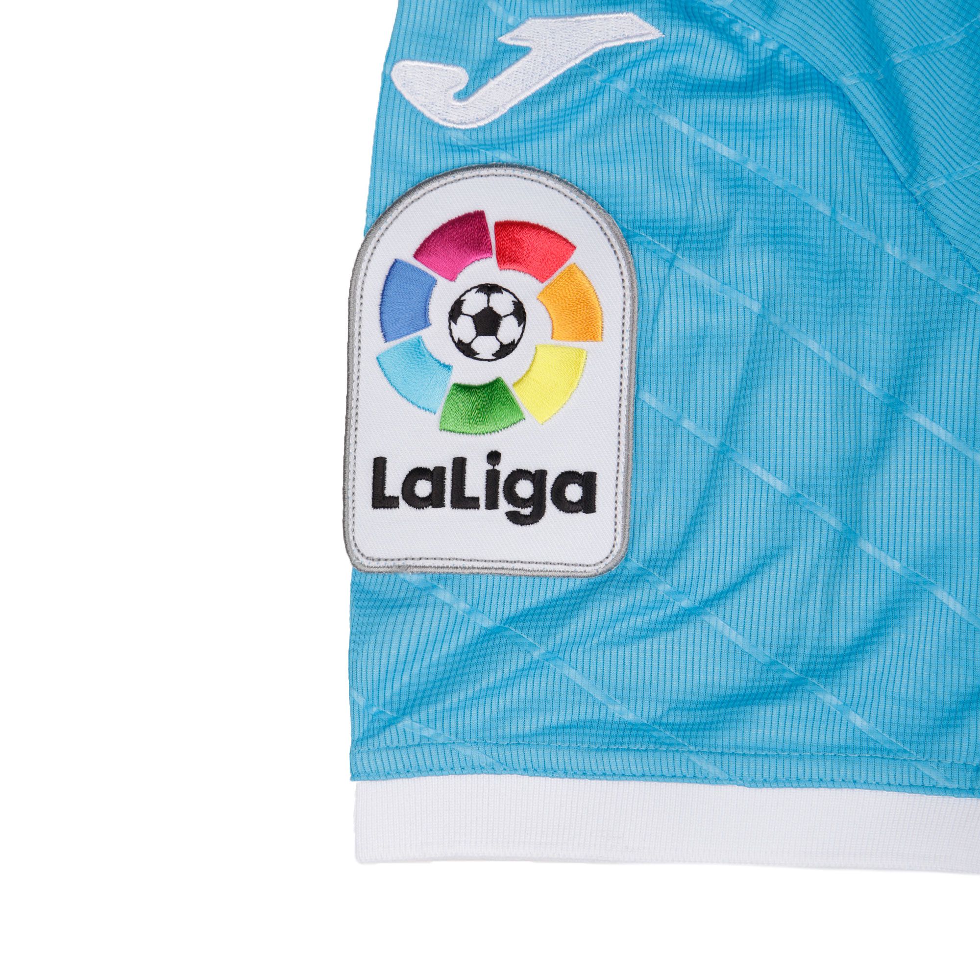 Camiseta 3ª CD Leganés 2020/2021 Azul Turquesa - Fútbol Factory