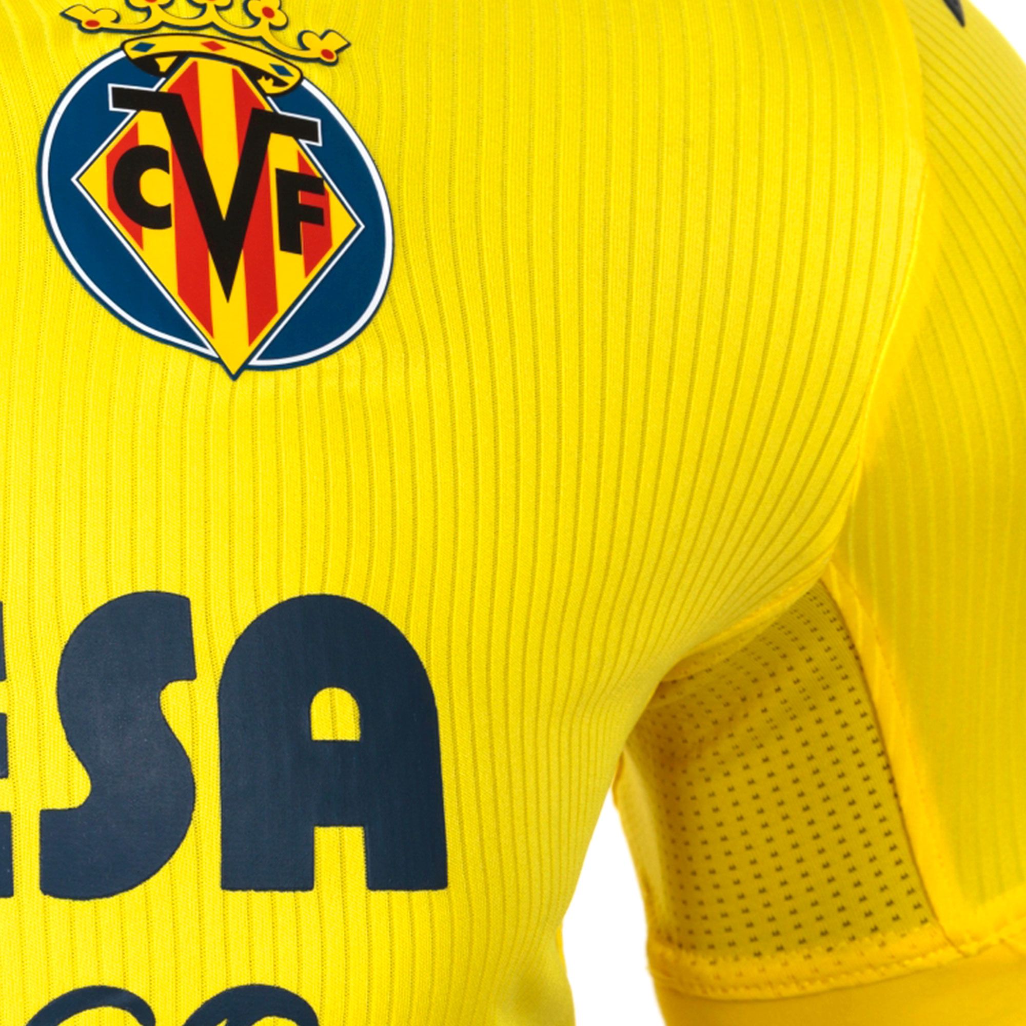 Camiseta 1ª Villarreal CF 2020/2021 - Fútbol Factory