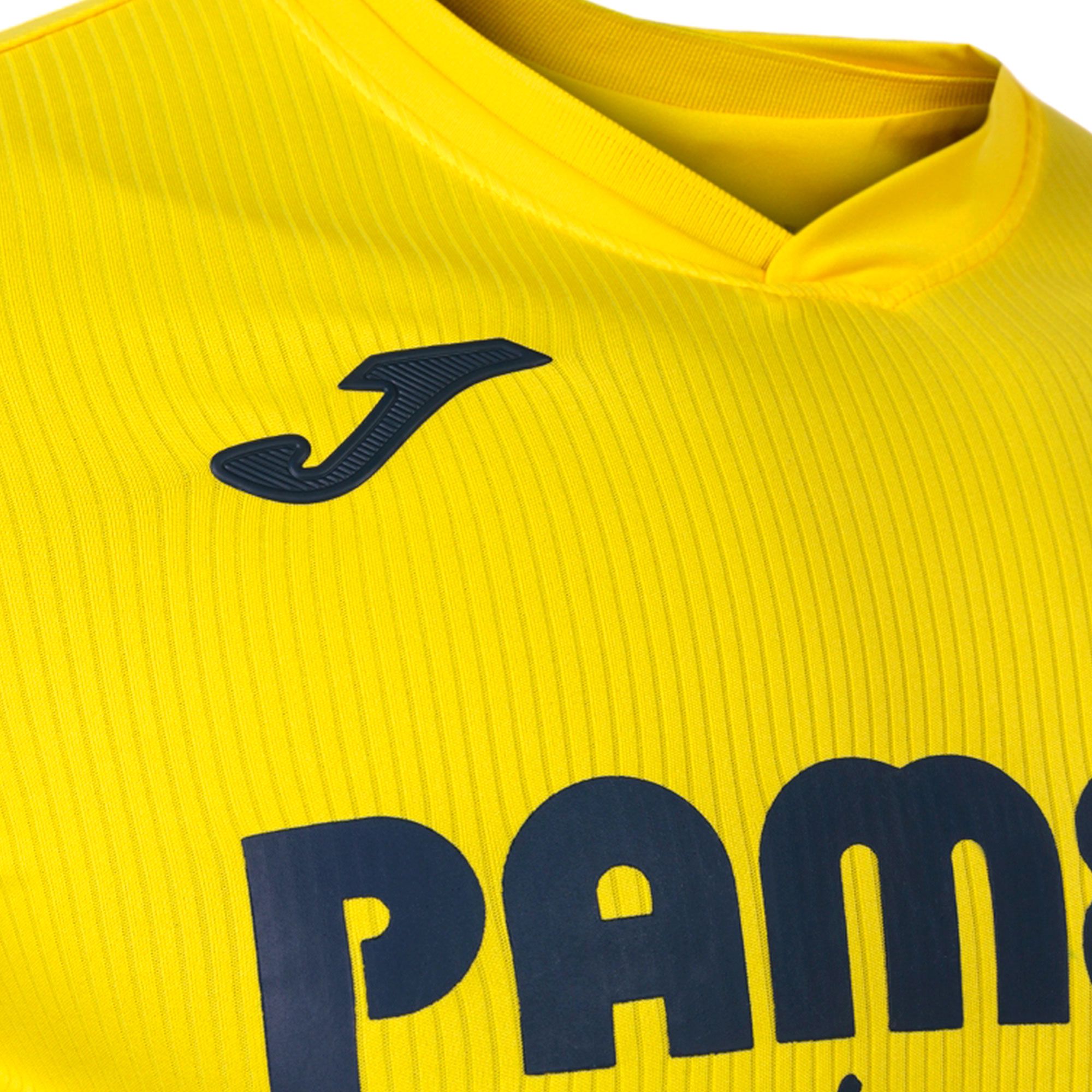 Camiseta 1ª Villarreal CF 2020/2021 - Fútbol Factory