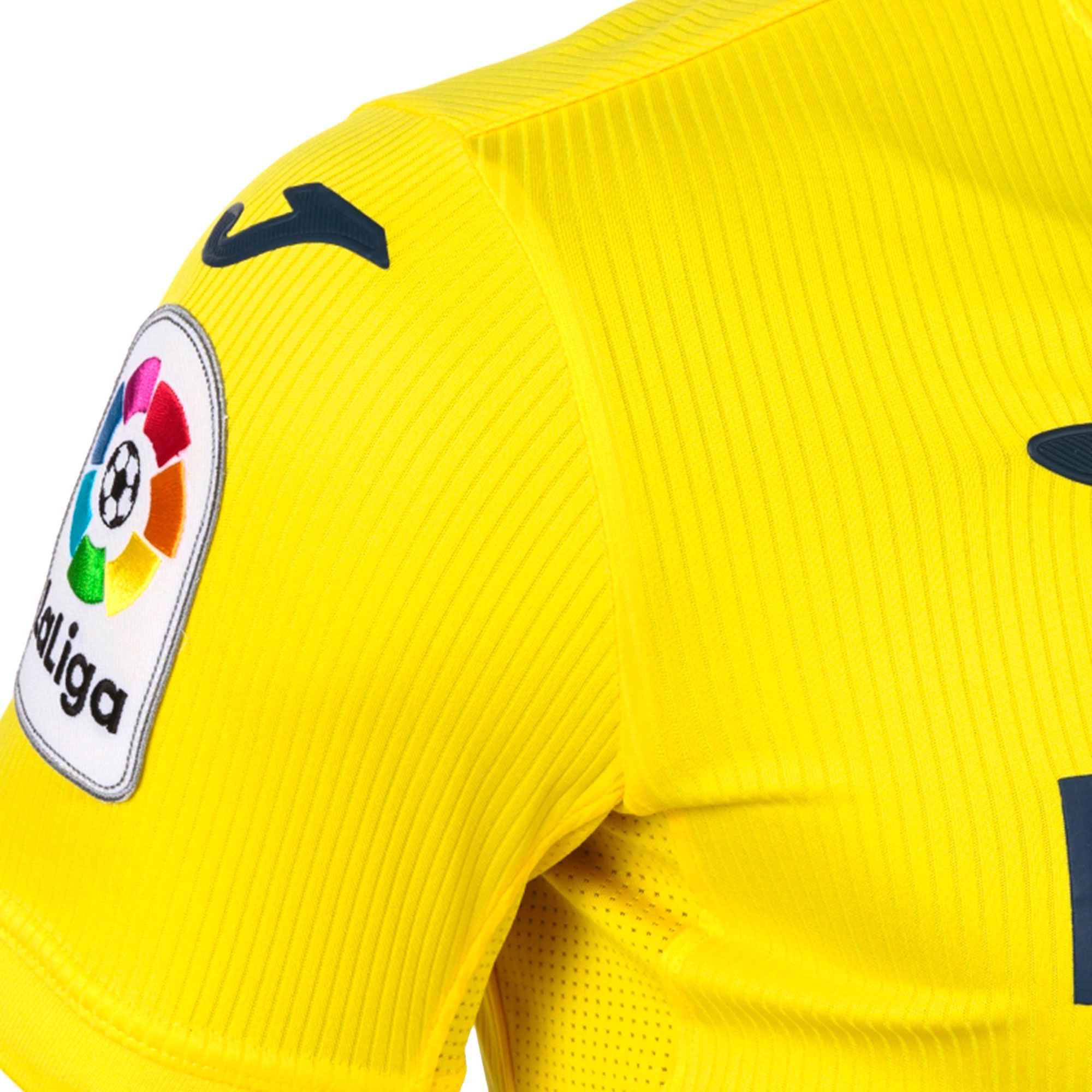 Camiseta 1ª Villarreal CF 2020/2021 - Fútbol Factory