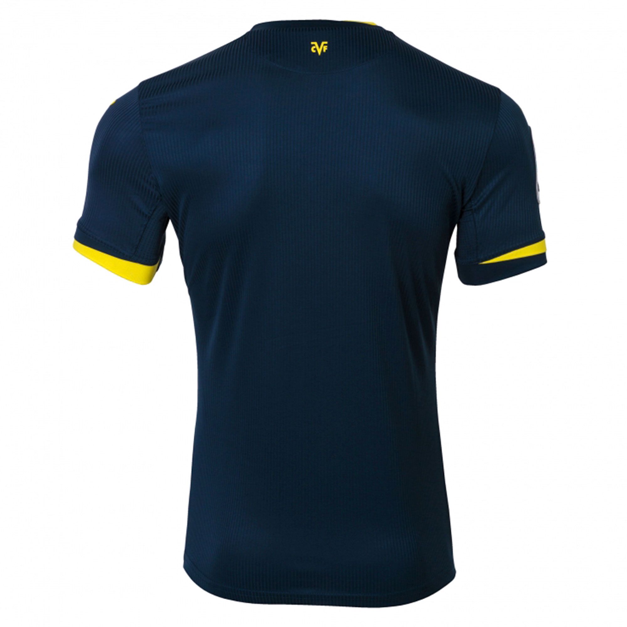 Camiseta 2ª Villarreal CF 2020/2021 Marino - Fútbol Factory