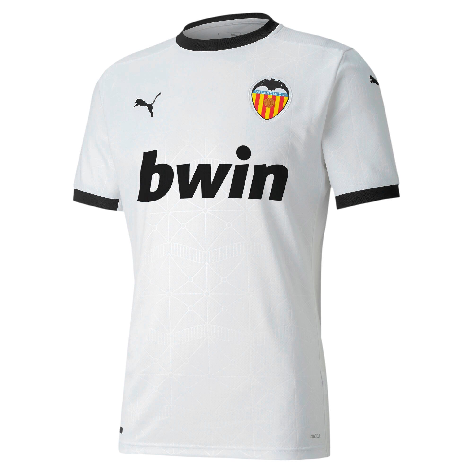 Camiseta 1ª Valencia CF 2020/2021 - Fútbol Factory