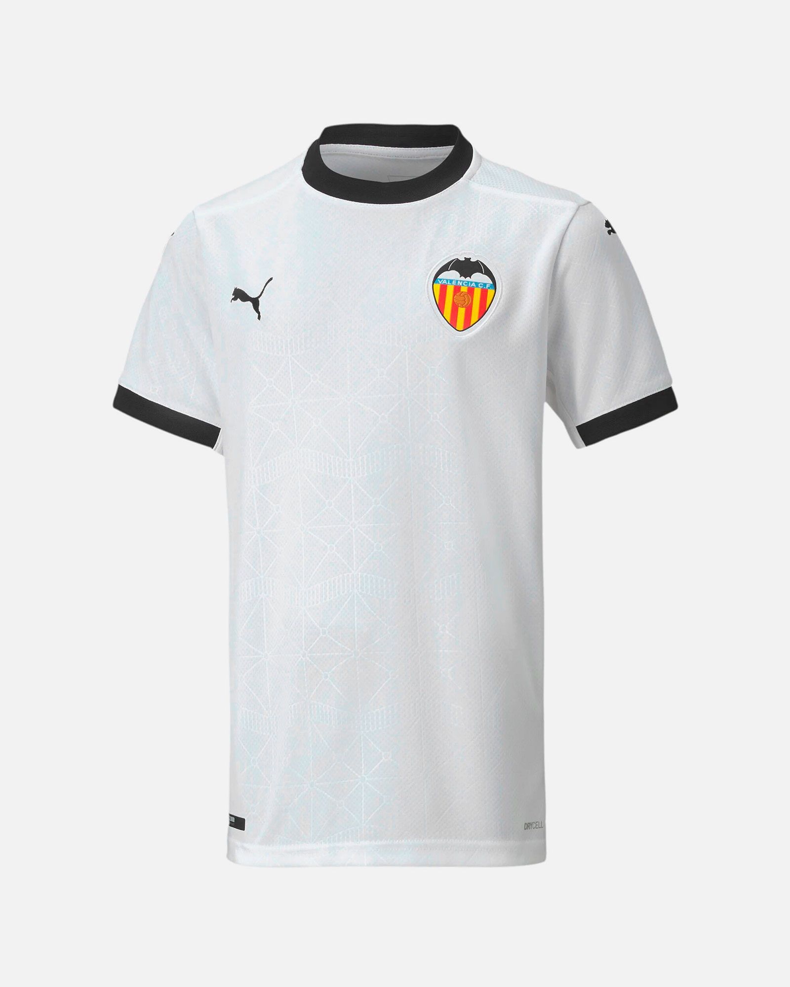 Camiseta 1ª Valencia CF 2020/2021 Junior - Fútbol Factory