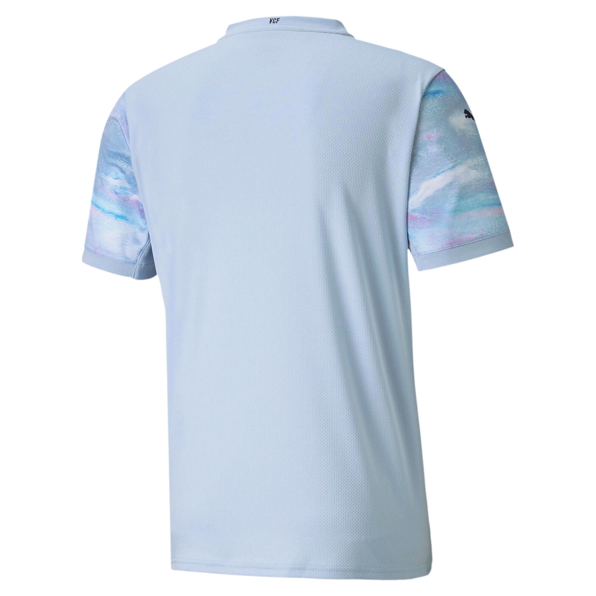 Camiseta 3ª Valencia CF 2020/2021 Azul - Fútbol Factory