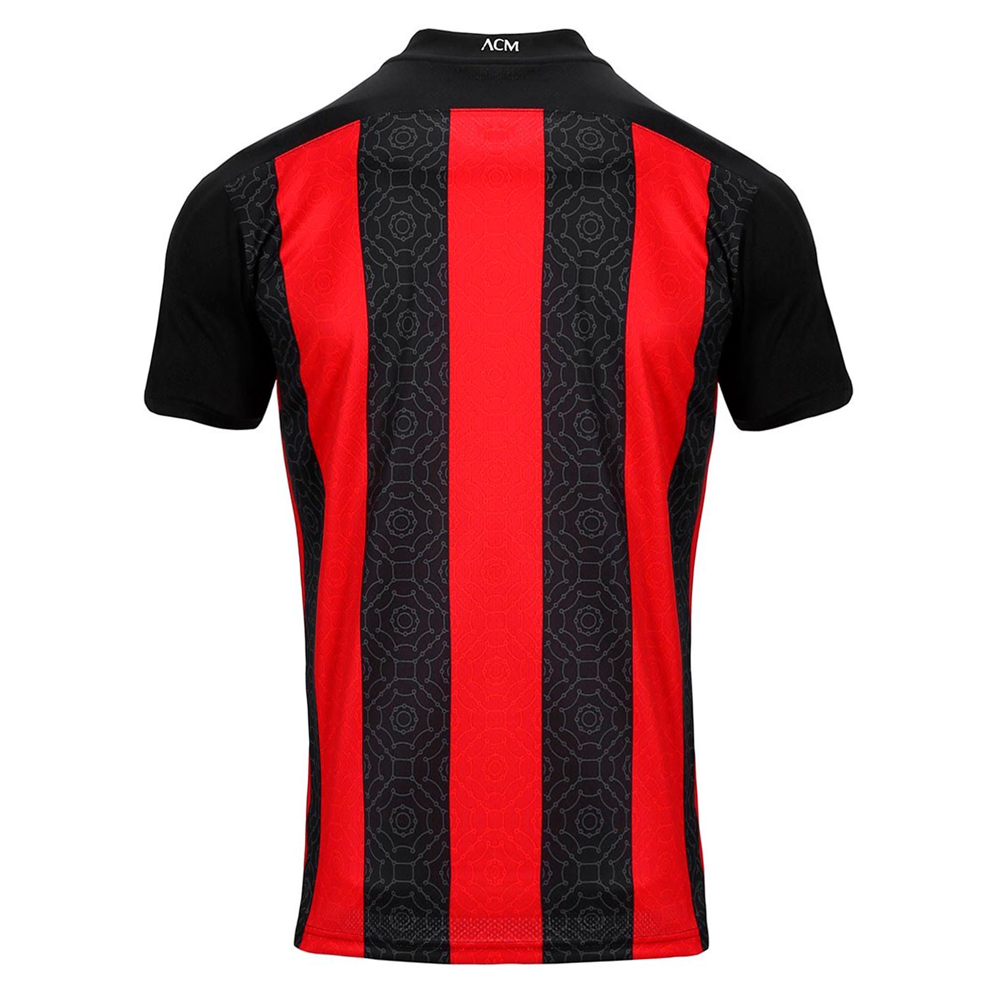 Camiseta 1ª AC Milan 2020/2021 Junior - Fútbol Factory