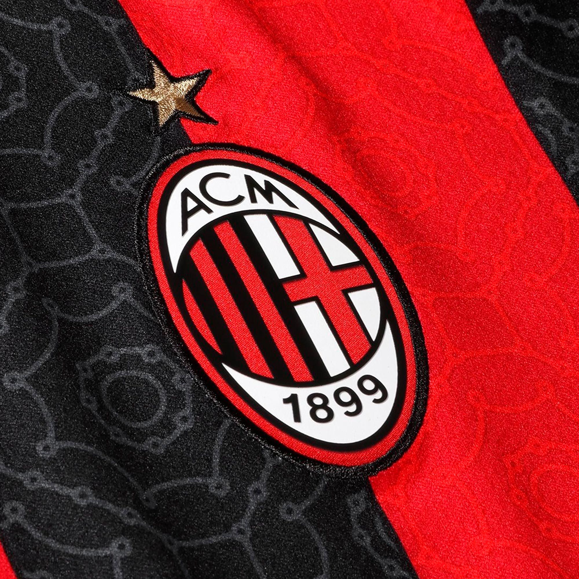Camiseta 1ª AC Milan 2020/2021 Junior - Fútbol Factory