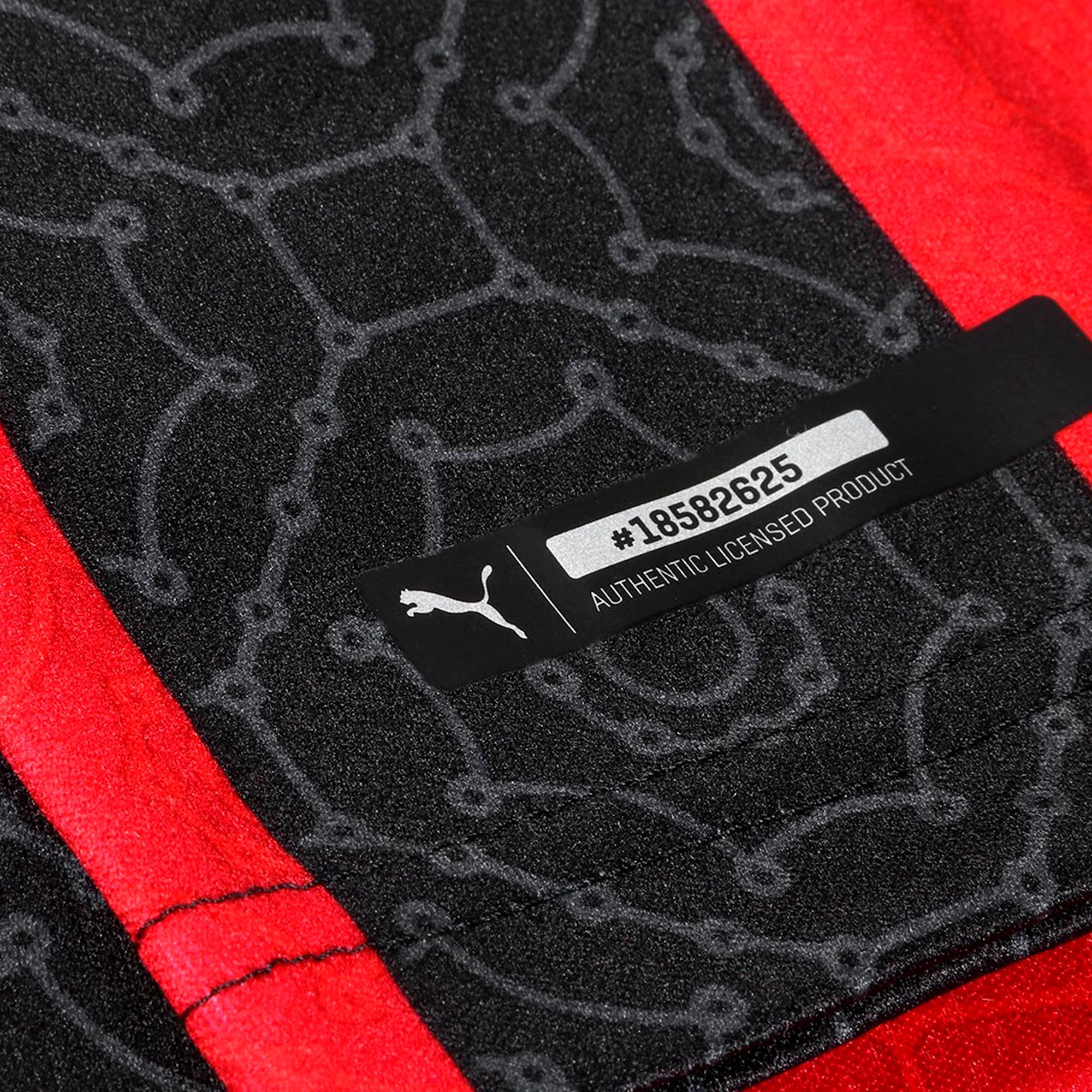 Camiseta 1ª AC Milan 2020/2021 Junior - Fútbol Factory
