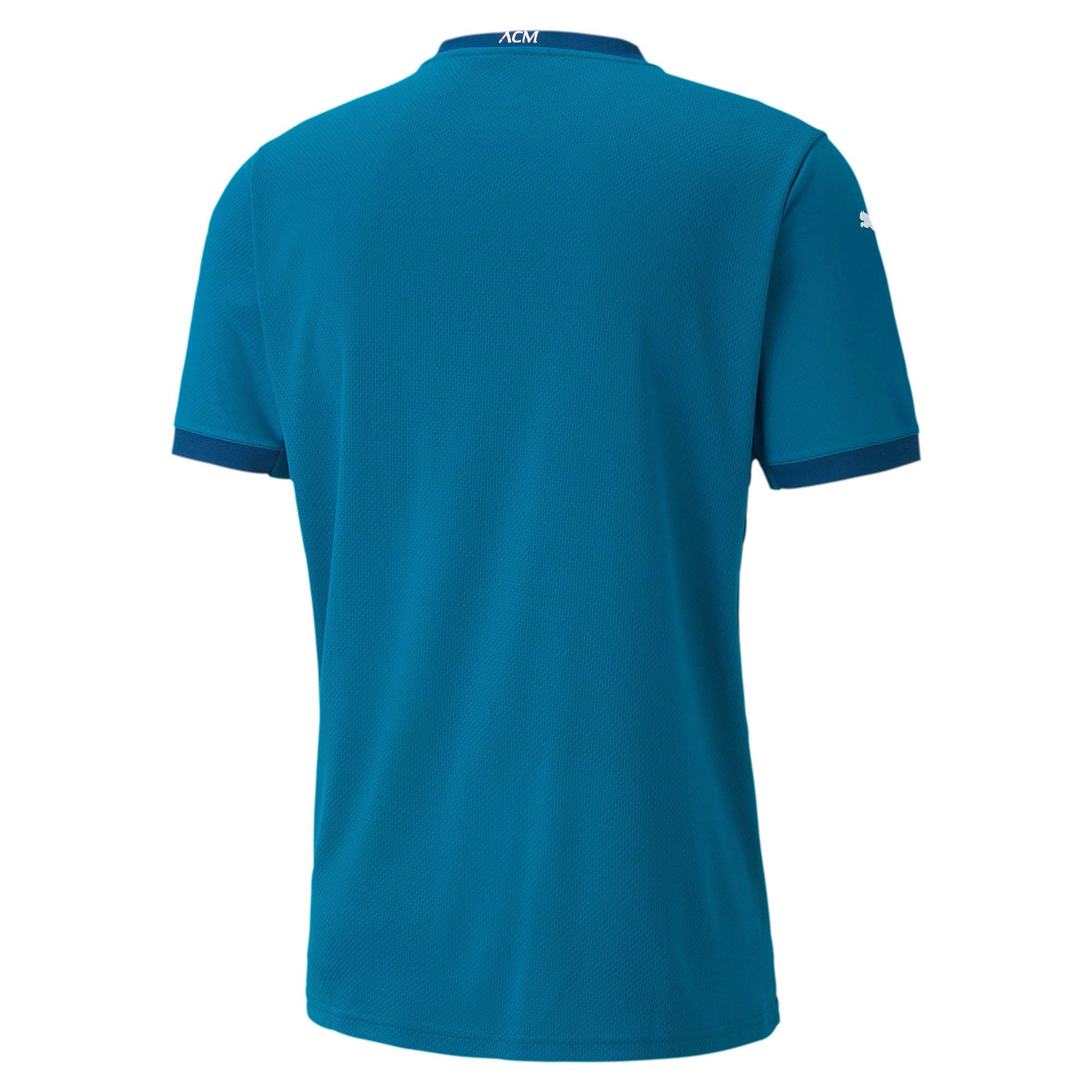 Camiseta 3ª AC Milan 2020/2021 Gris - Fútbol Factory
