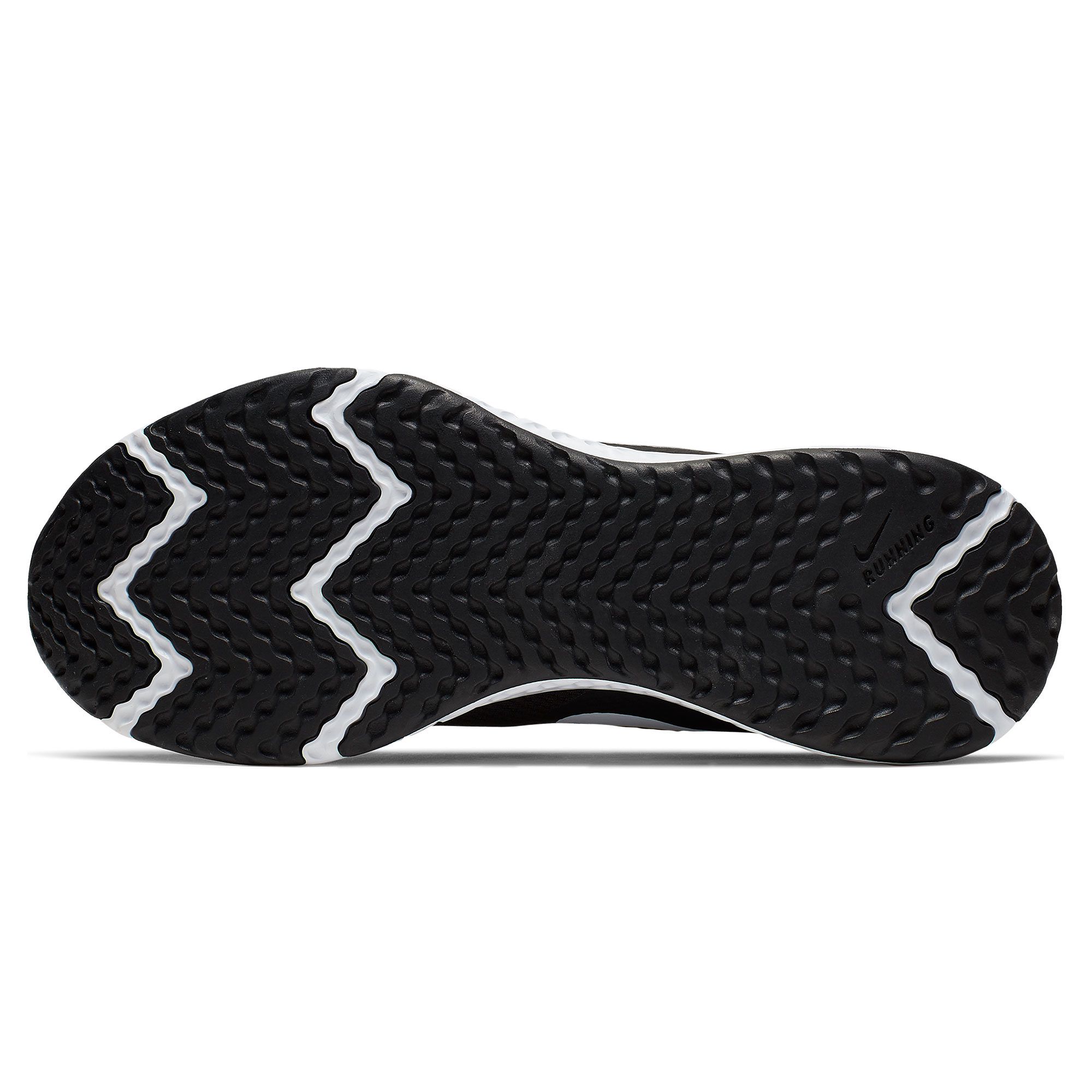 Zapatillas de Running Revolution 5 Mujer Negro - Fútbol Factory