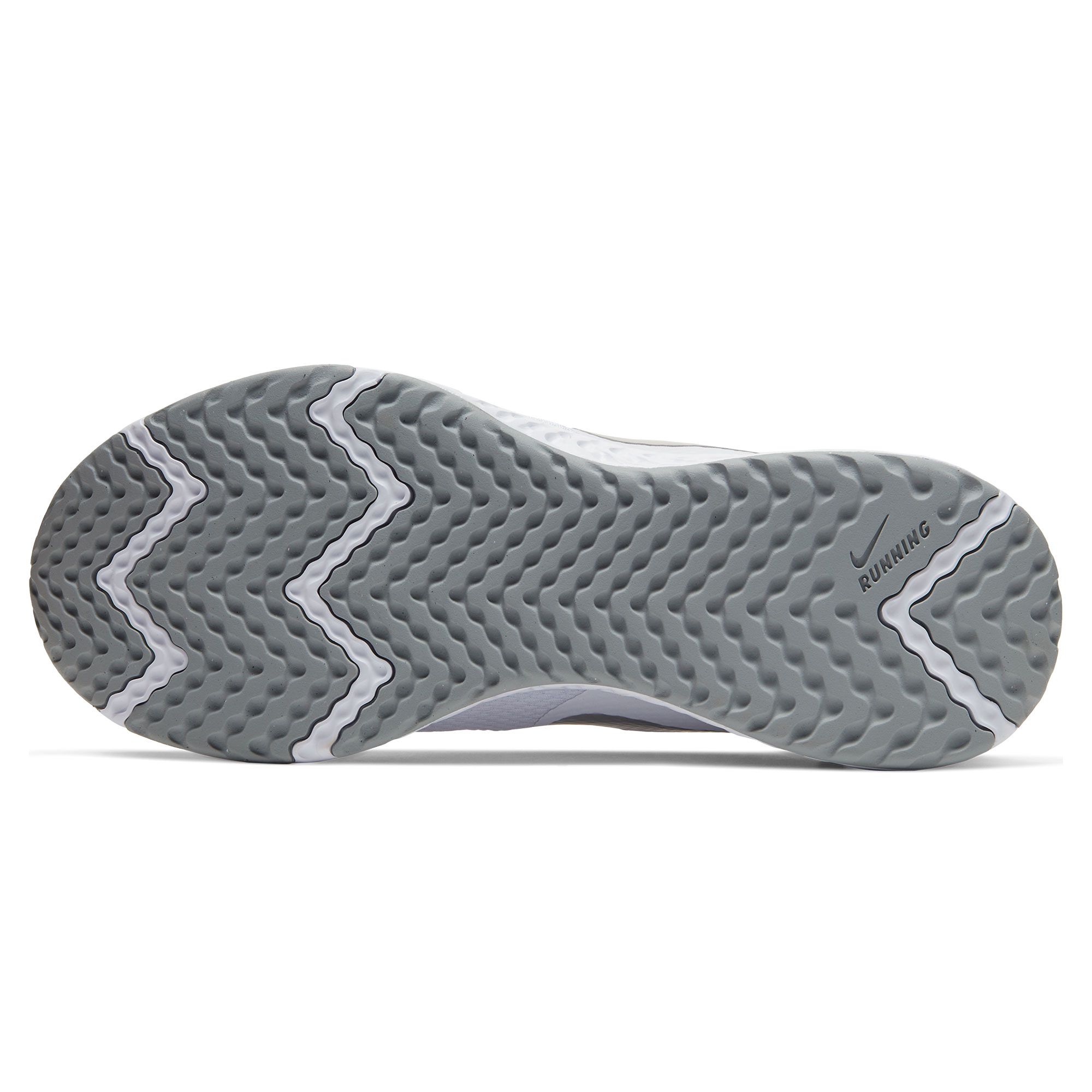 Zapatillas de Running Revolution 5 Mujer Blanco - Fútbol Factory