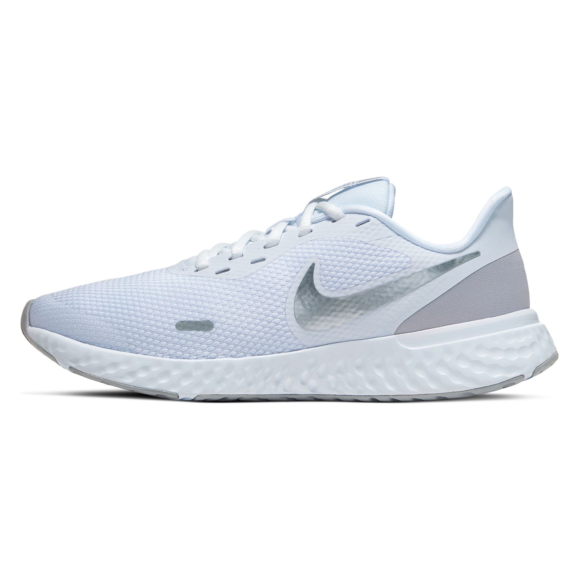 Zapatillas de Running Revolution 5 Mujer Blanco - Fútbol Factory