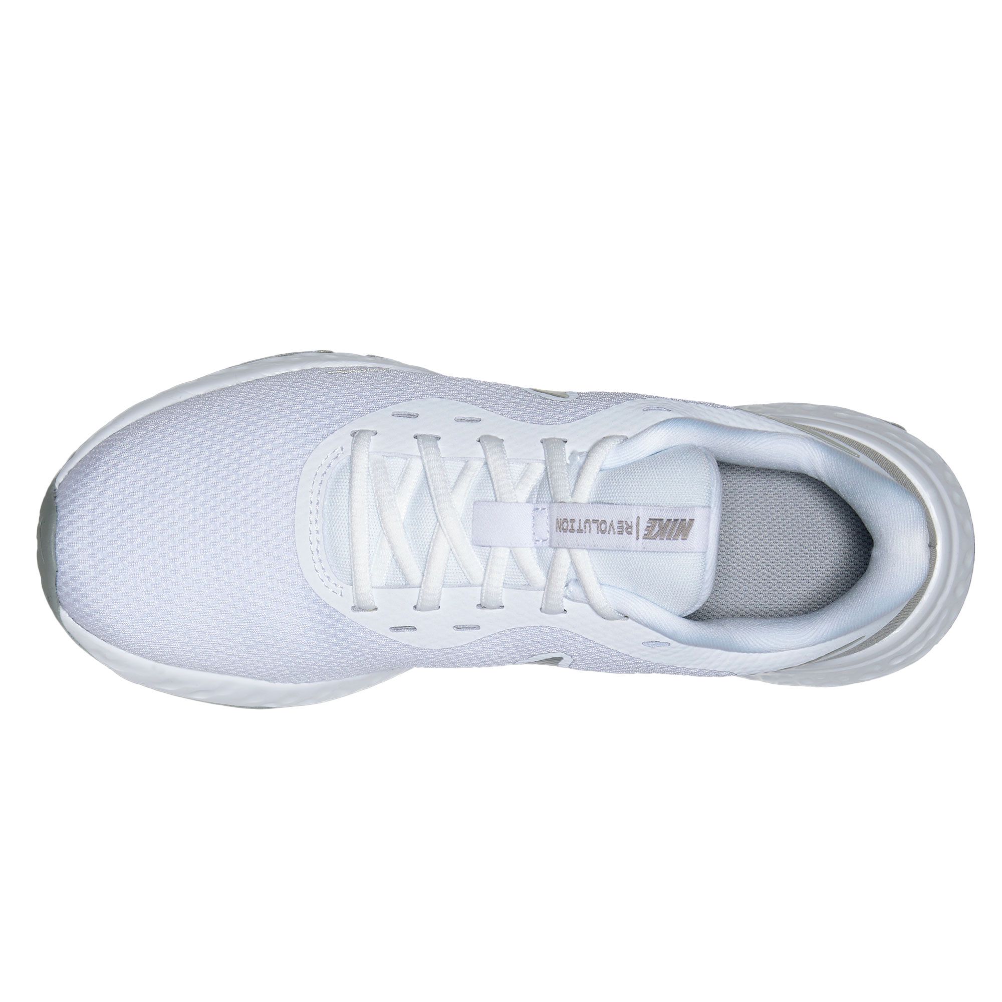 Zapatillas de Running Revolution 5 Mujer Blanco - Fútbol Factory