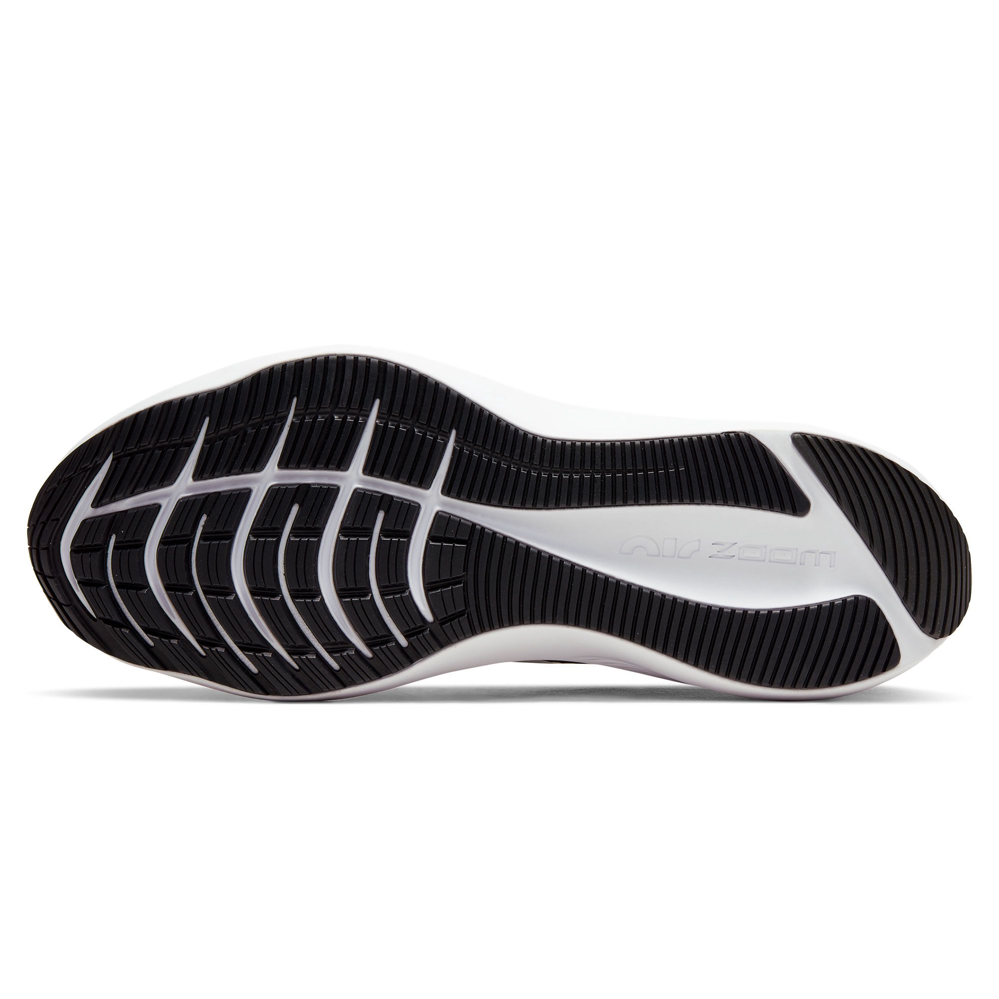 Zapatillas de Running Air Zoom Winflo 7 Negro - Fútbol Factory