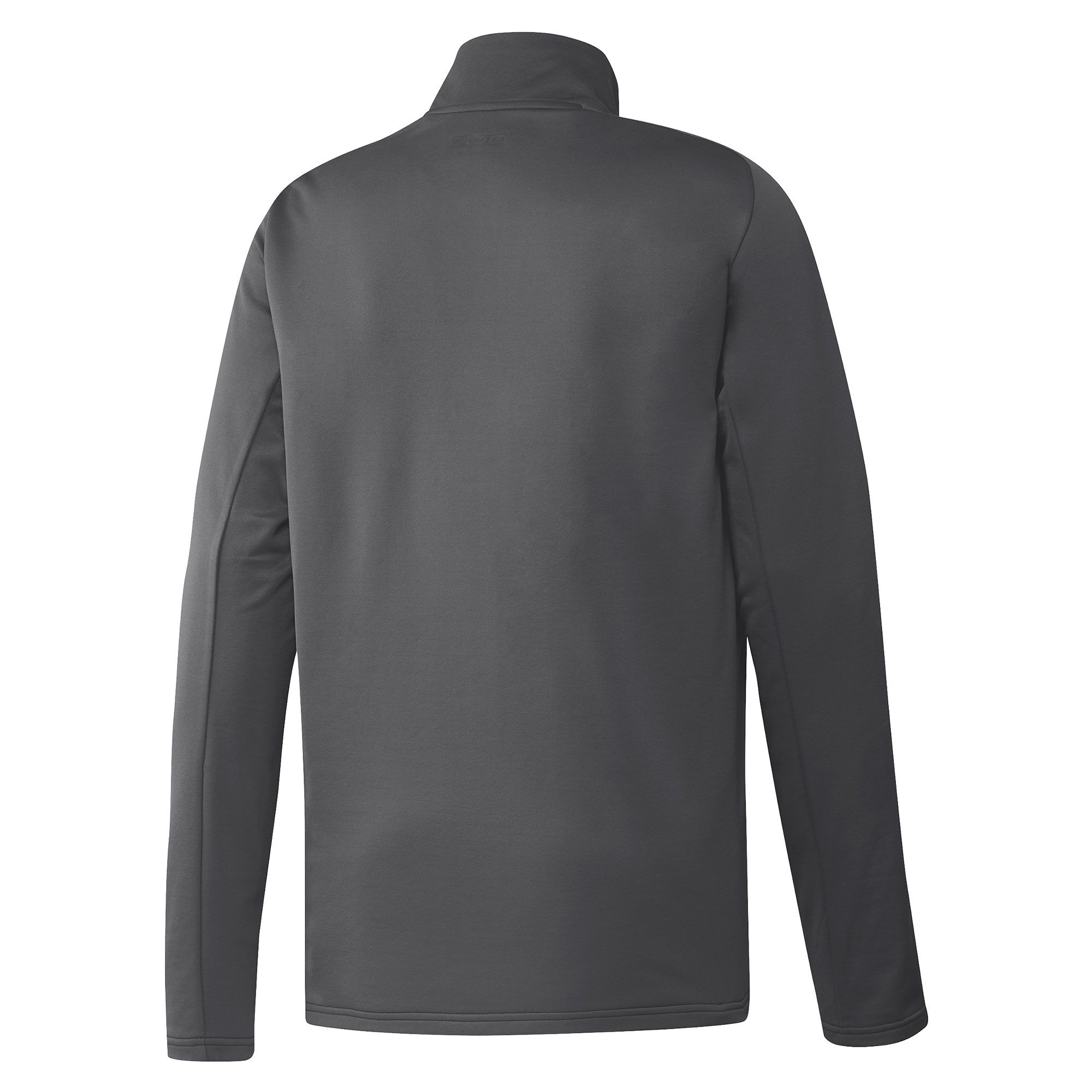 Sudadera de Training Real Madrid 2020/2021 Warm Gris - Fútbol Factory