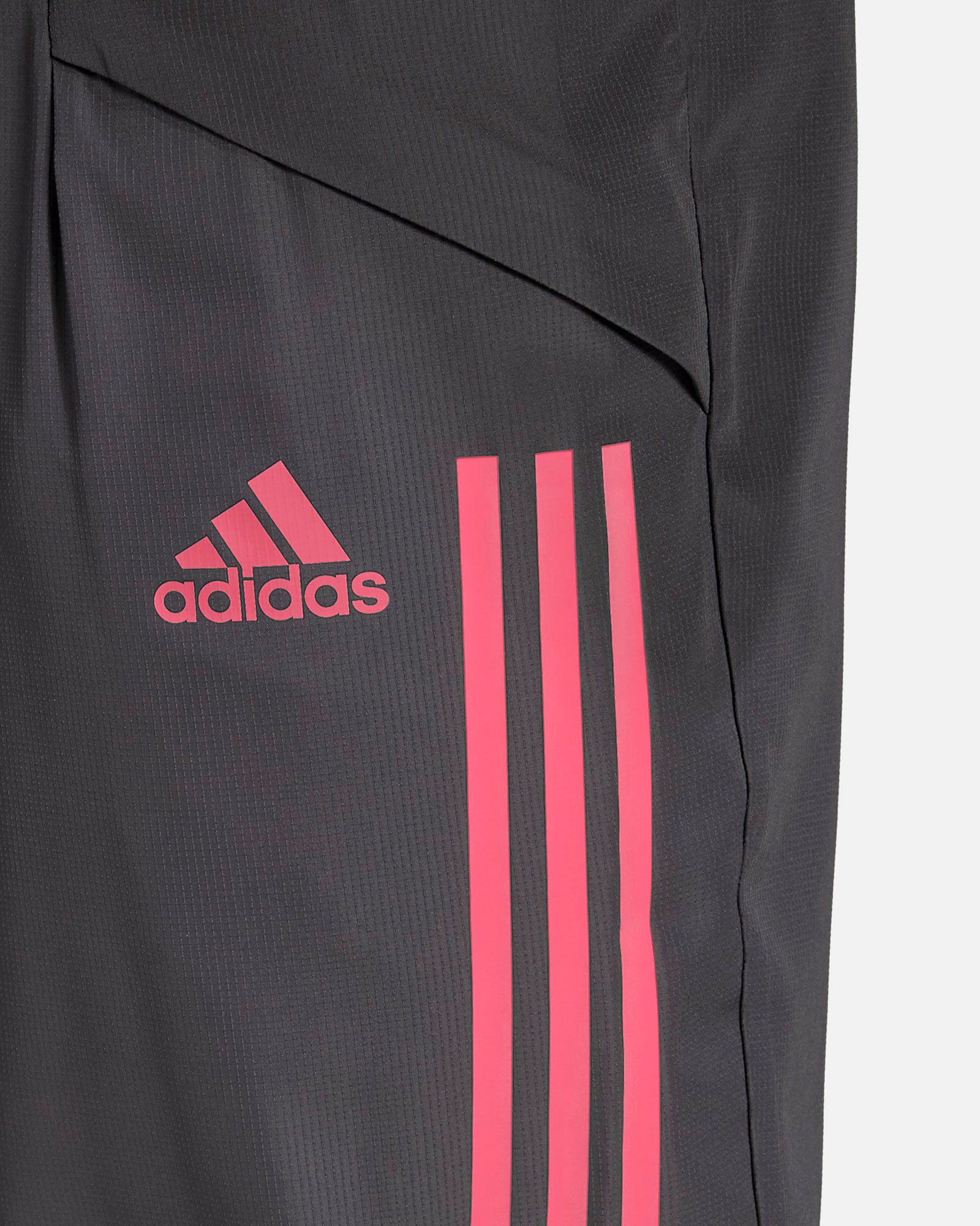 Chándal de Prepartido Real Madrid 2020/2021 Azul Gris - Fútbol Factory