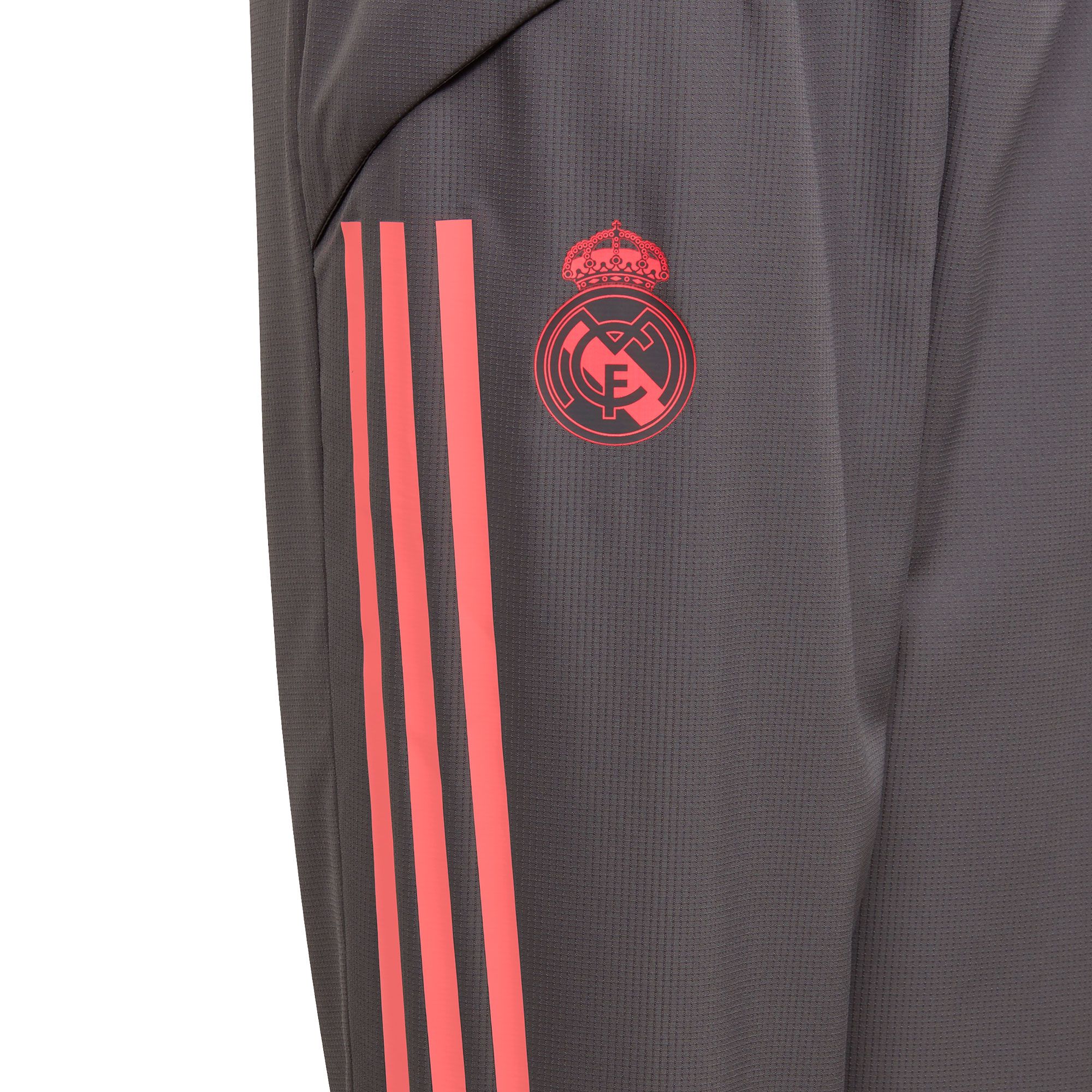 Chándal de Prepartido Real Madrid 2020/2021 Junior Azul Gris - Fútbol Factory