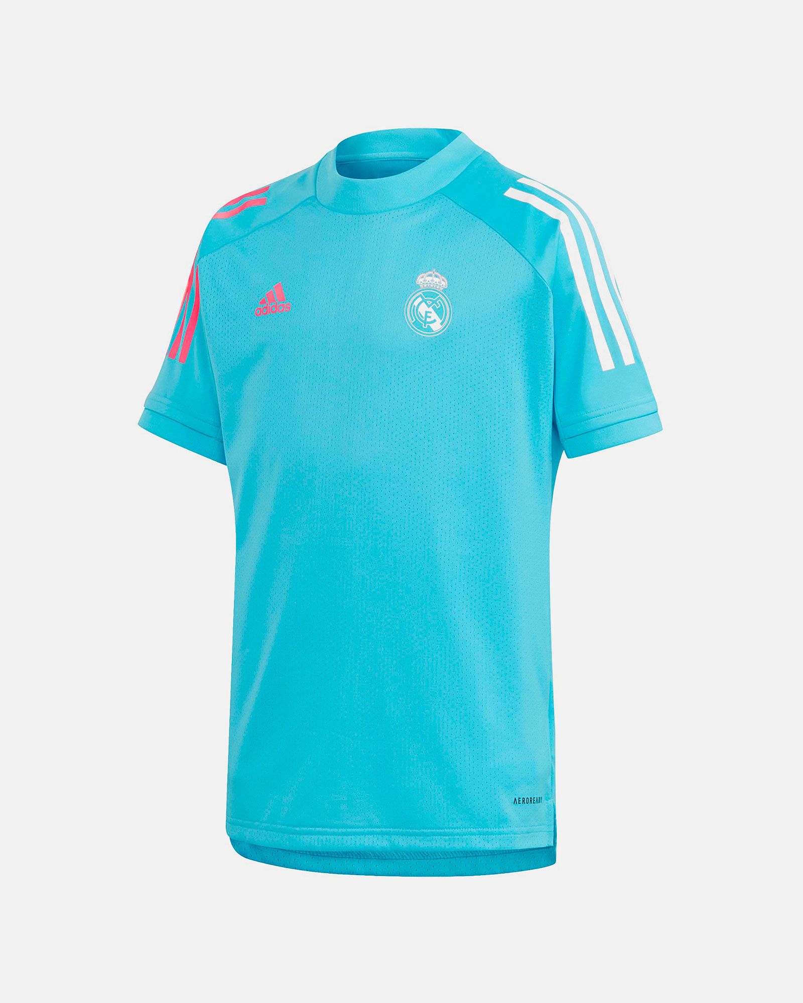 Camiseta de Training Real Madrid 2020/2021 Junior Azul - Fútbol Factory