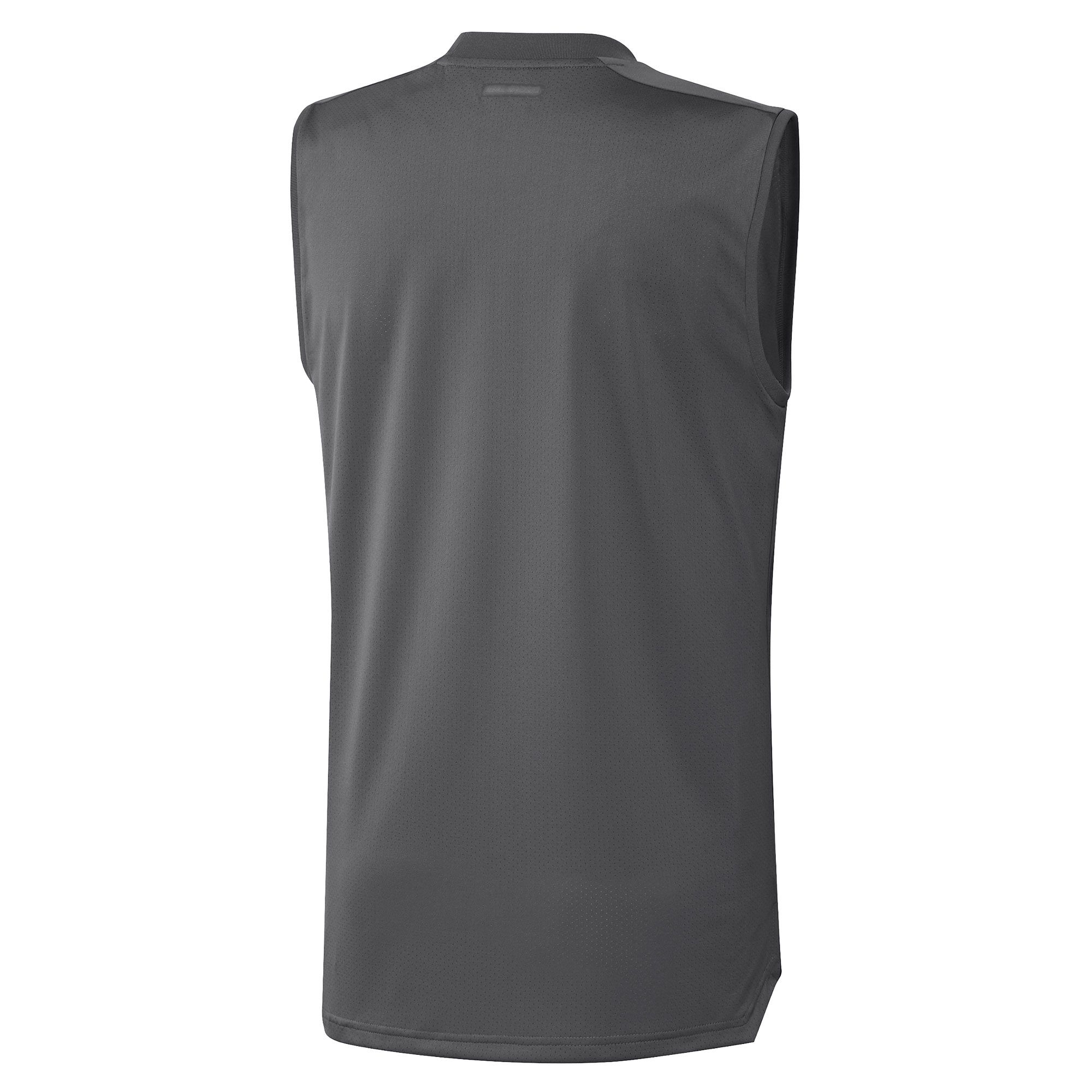Camiseta Sin Mangas de Training Real Madrid 2020/2021 Gris - Fútbol Factory