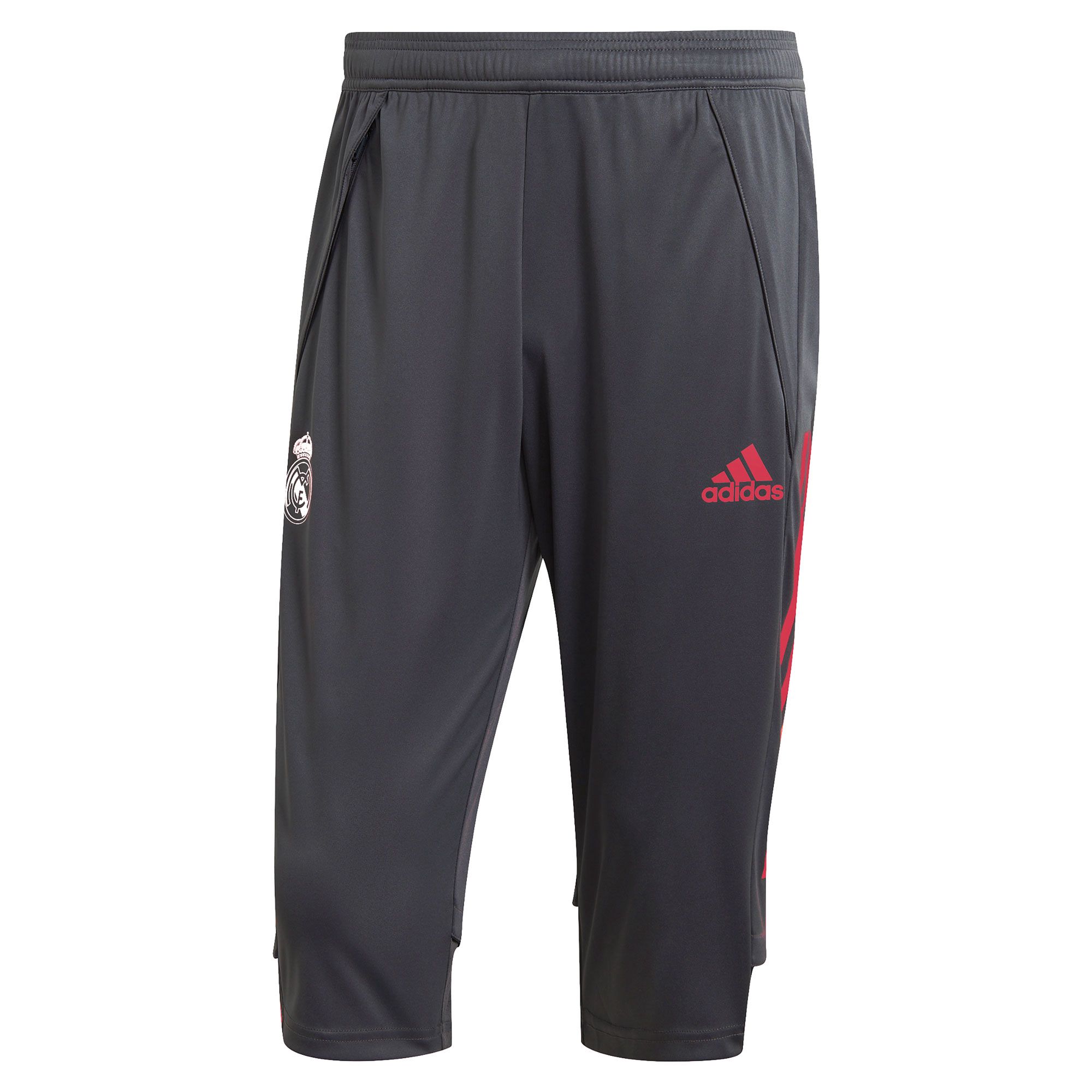 Pantalón 3/4 de Training Real Madrid 2020/2021 Azul - Fútbol Factory