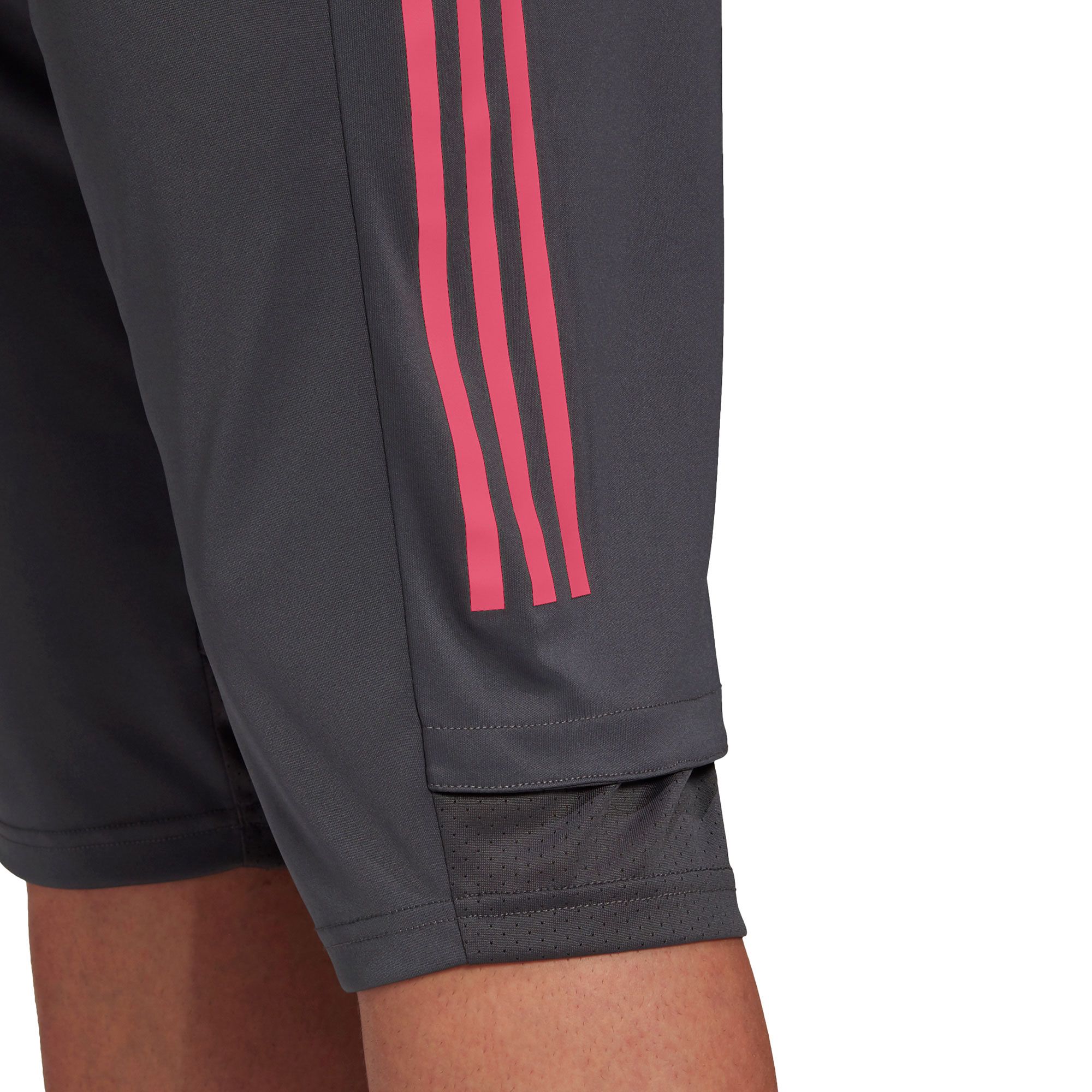 Pantalón 3/4 de Training Real Madrid 2020/2021 Azul - Fútbol Factory