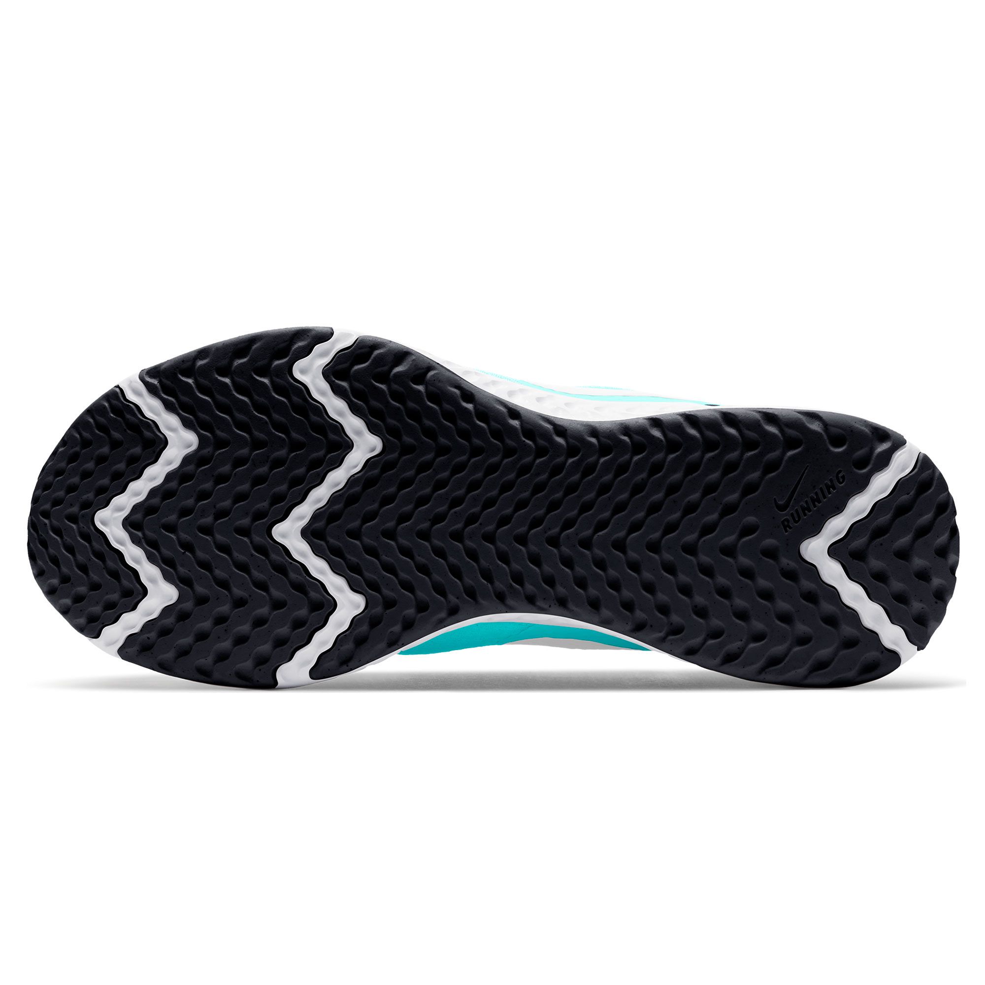 Zapatillas de Running Revolution 5 Mujer Verde - Fútbol Factory