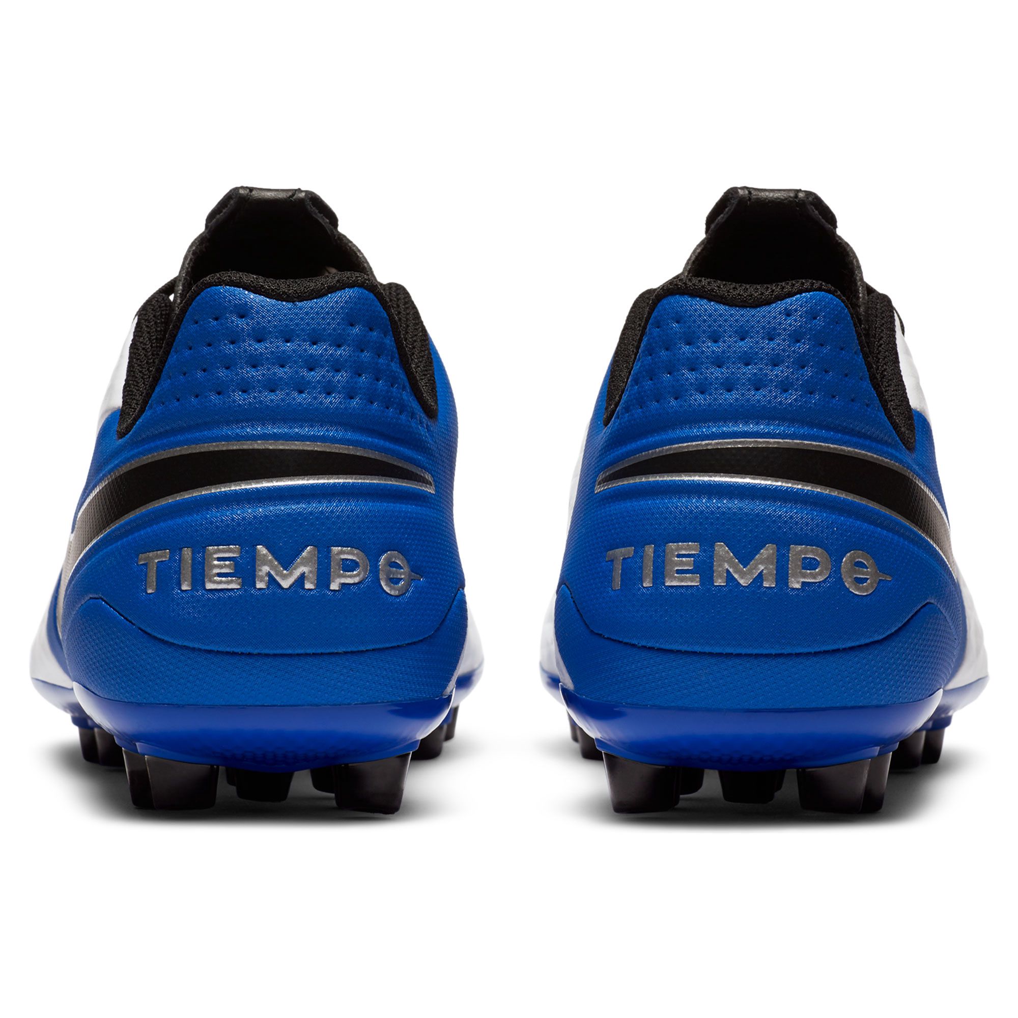 Botas de Fútbol Nike Tiempo Legend 8 Academy AG Gris - Fútbol Factory