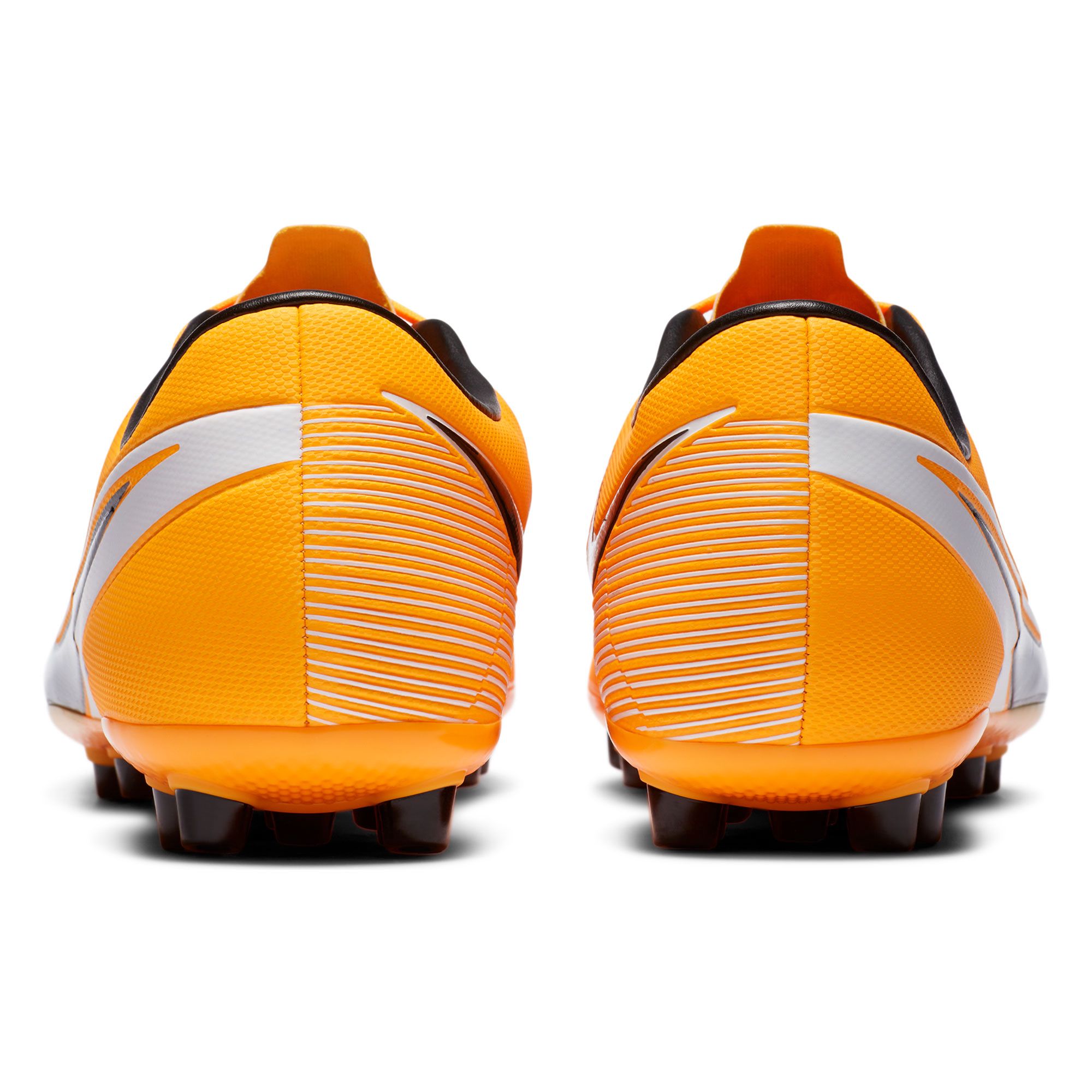 Botas de Fútbol Nike Mercurial Vapor 13 Academy AG Naranja Blanco - Fútbol Factory