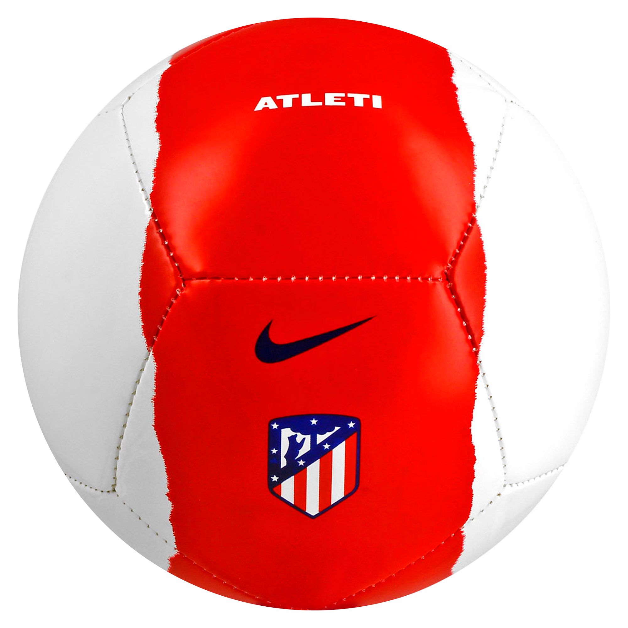 MiniBalón Atlético de Madrid 2020/2021 Skills Rojo Blanco - Fútbol Factory