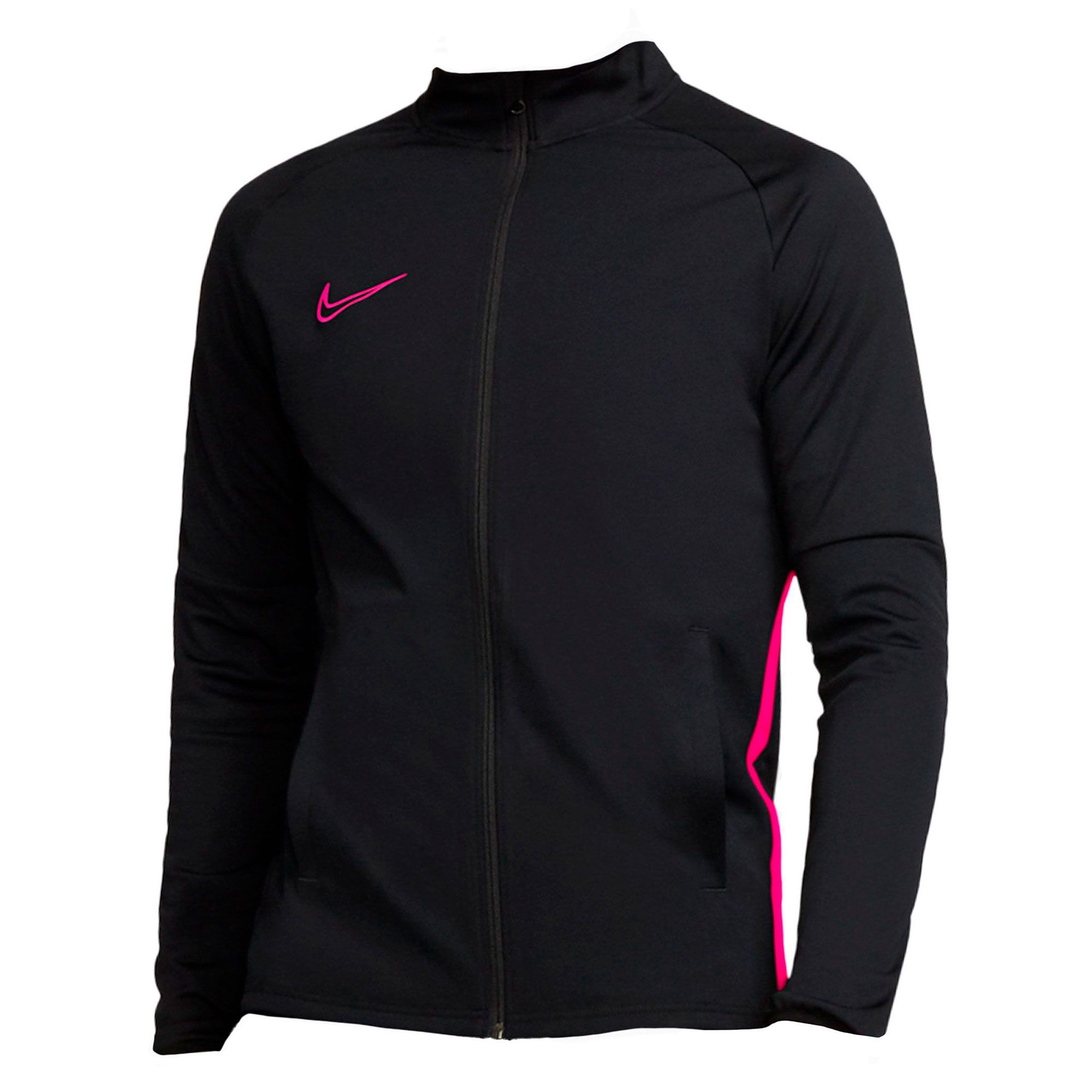 Chándal de Training Dri-FIT Academy Negro Rosa - Fútbol Factory
