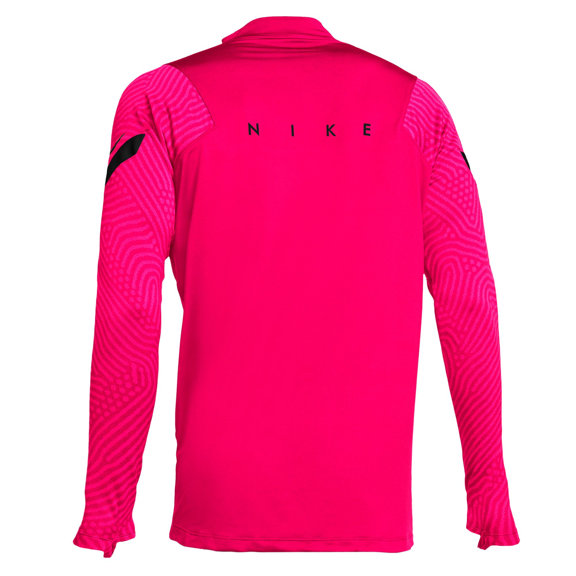 Sudadera de Training Dri-FIT Strike Rosa - Fútbol Factory