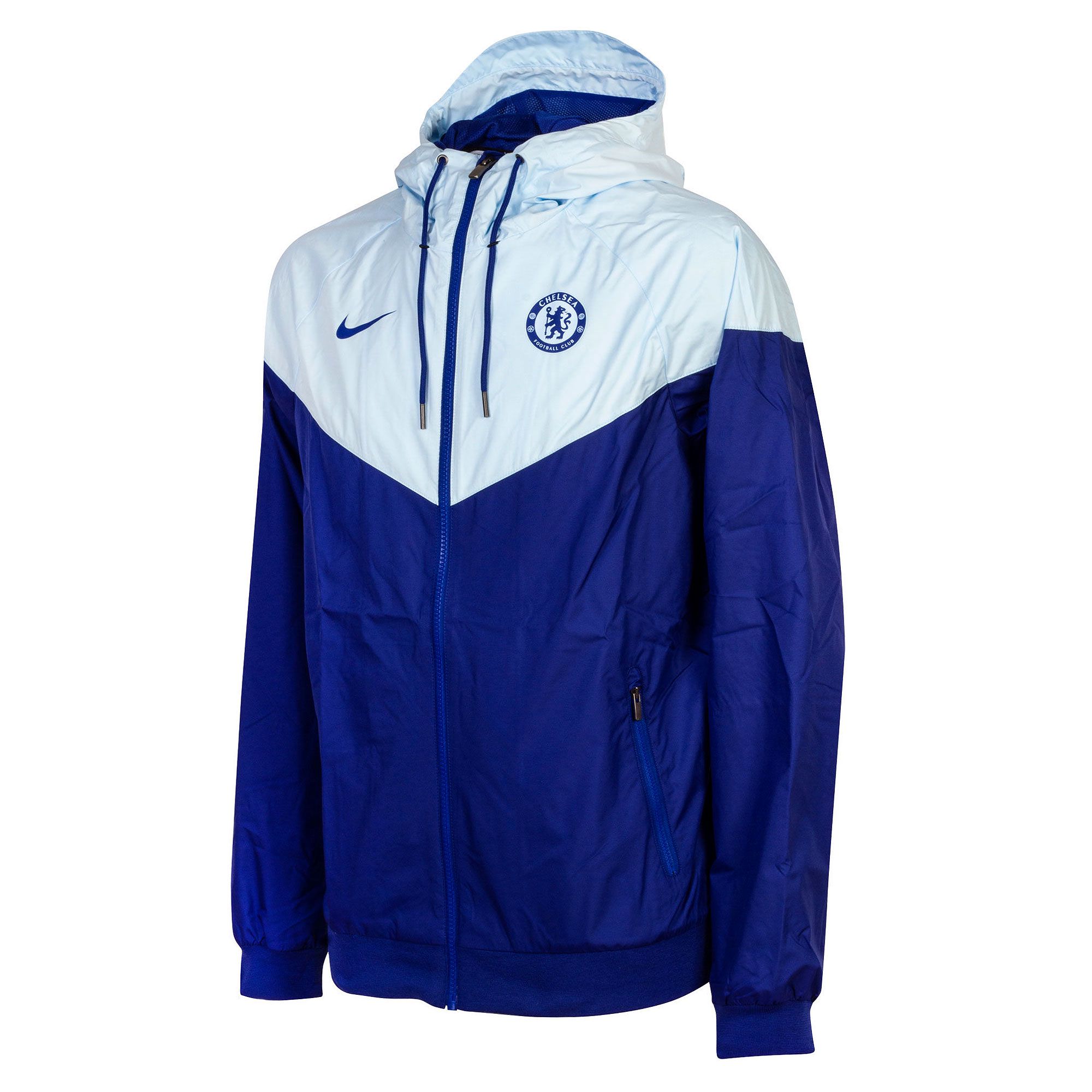 Chaqueta de Paseo Chelsea FC 2020/2021 WR Azul - Fútbol Factory