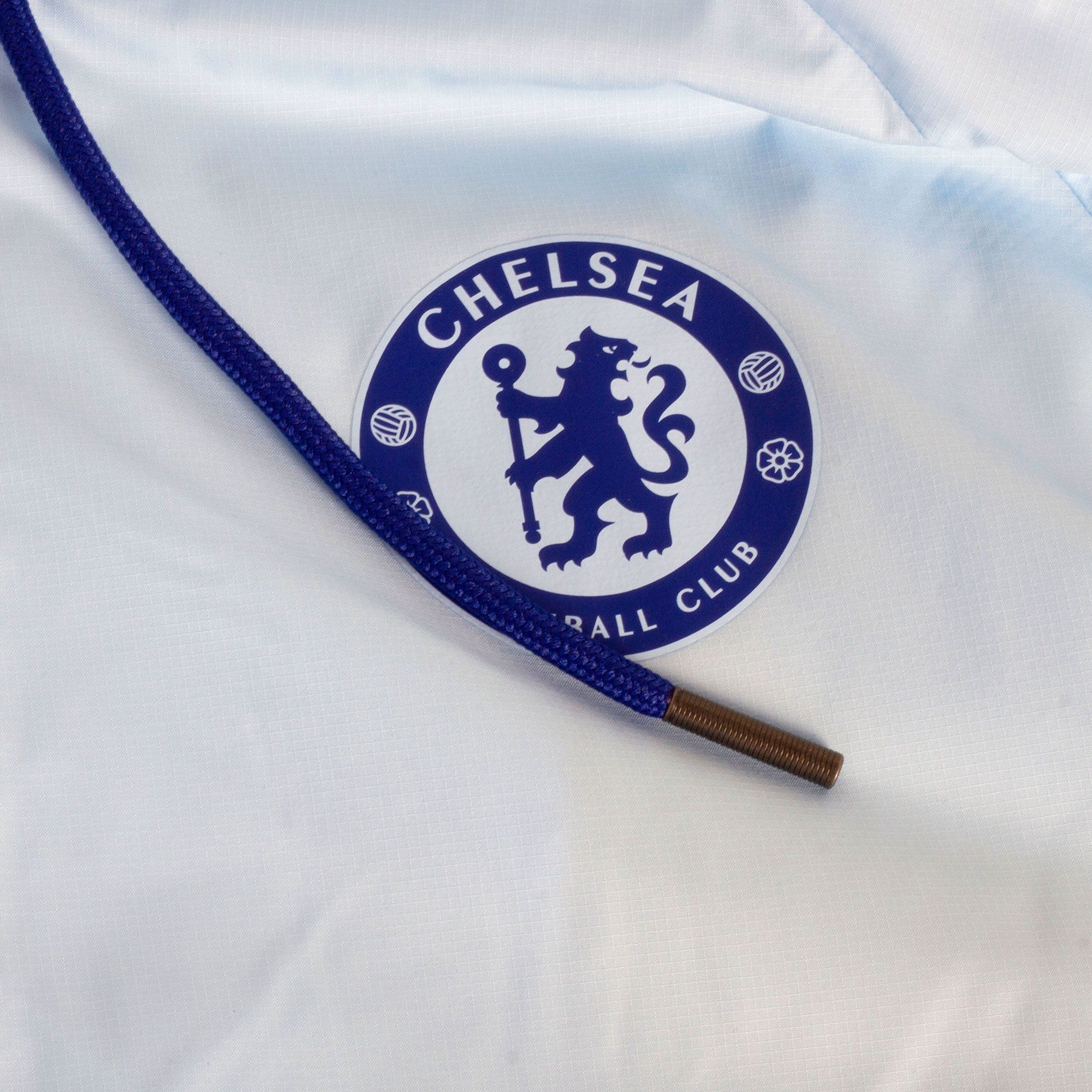 Chaqueta de Paseo Chelsea FC 2020/2021 WR Azul - Fútbol Factory