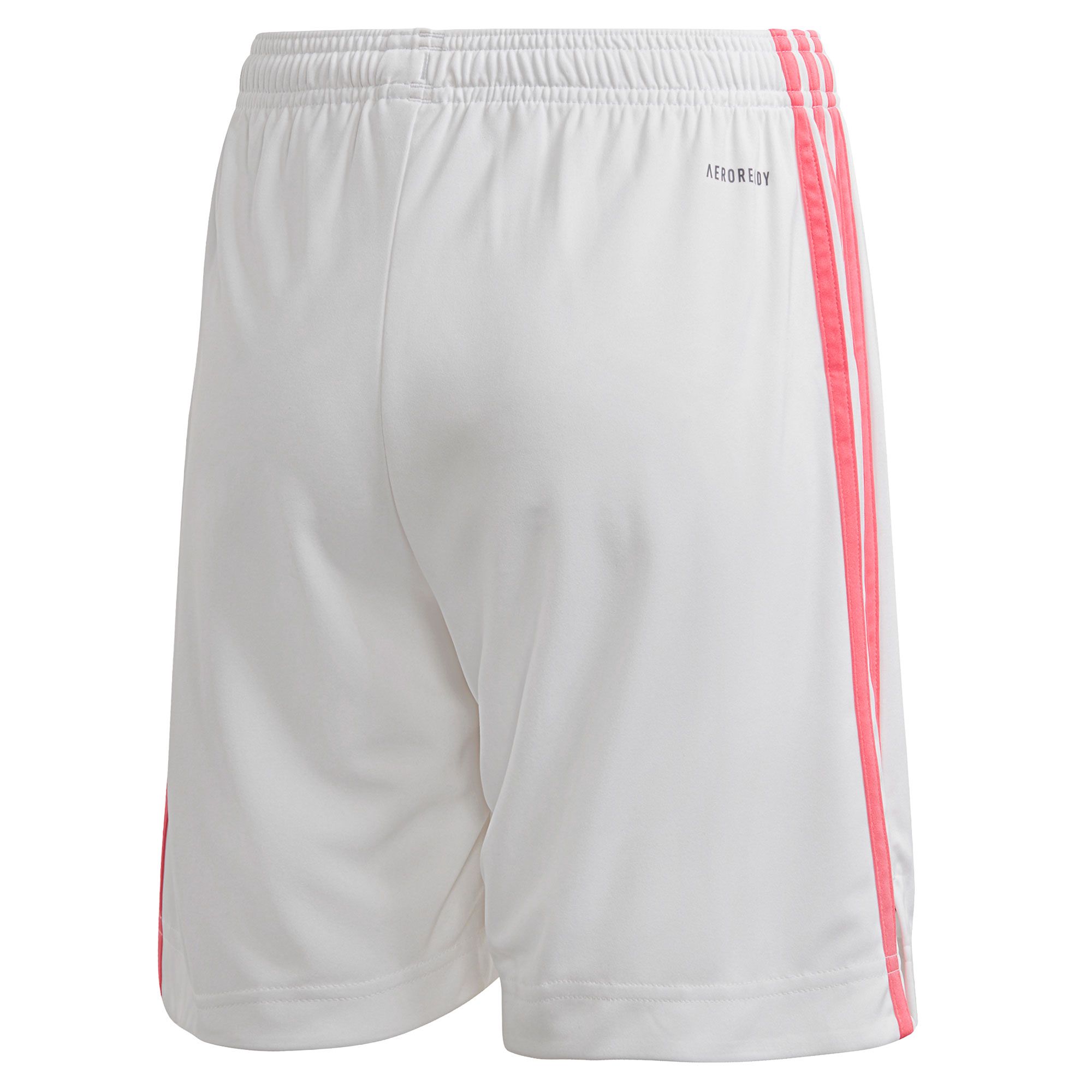 Pantalón 1ª Real Madrid 2020/2021 Junior Blanco - Fútbol Factory