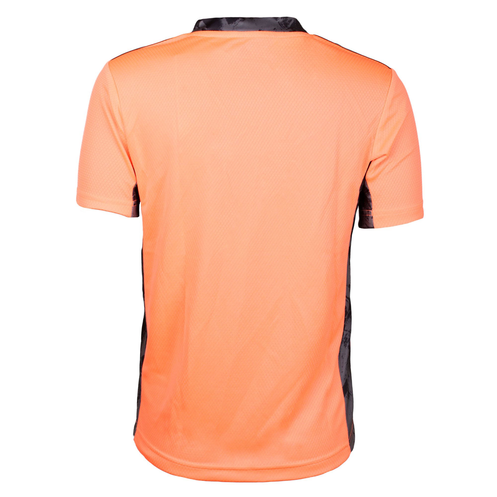 Camiseta 2ª Portero Real Madrid 2020/2021 Junior Naranja - Fútbol Factory