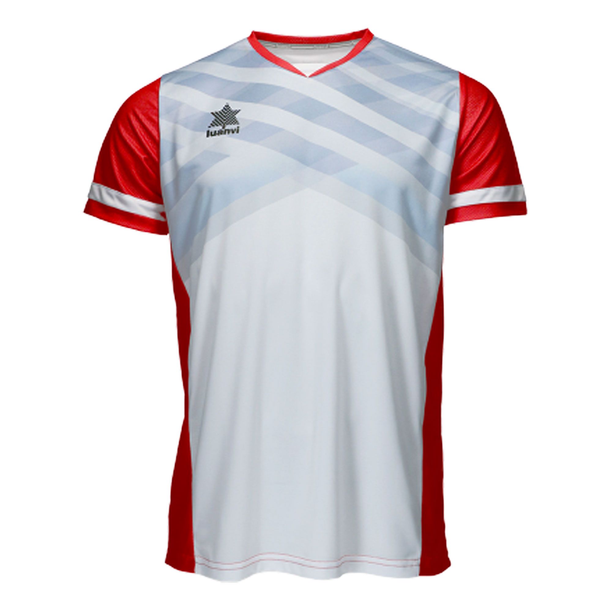 Camiseta Luanvi Napoli - Fútbol Factory