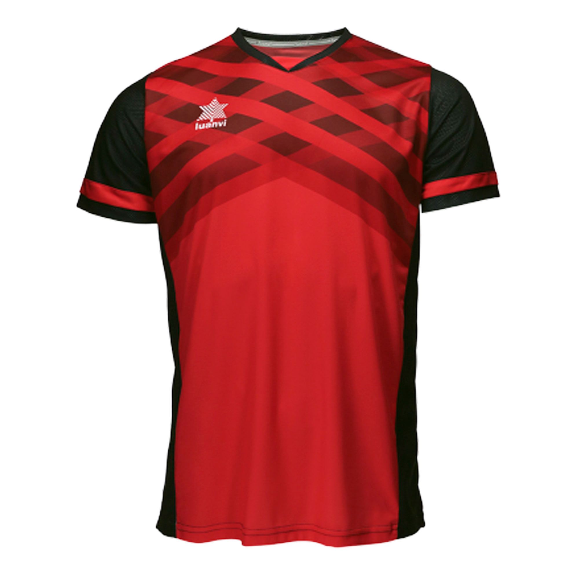 Camiseta Luanvi Napoli - Fútbol Factory