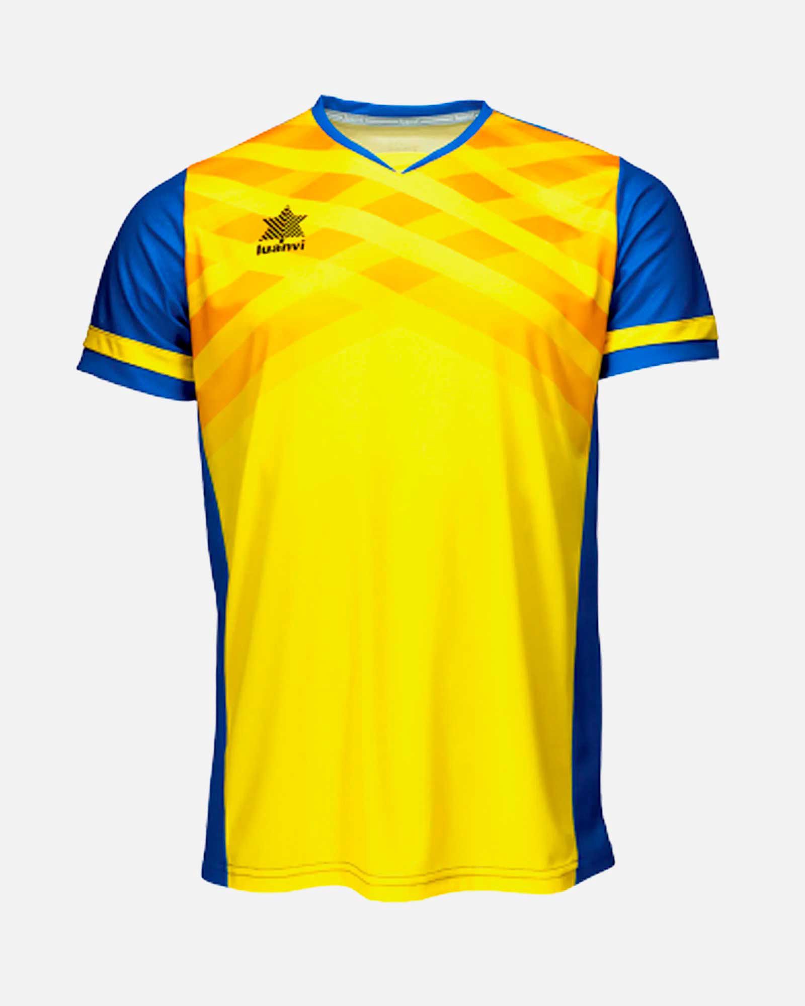 Camiseta Luanvi Napoli - Fútbol Factory