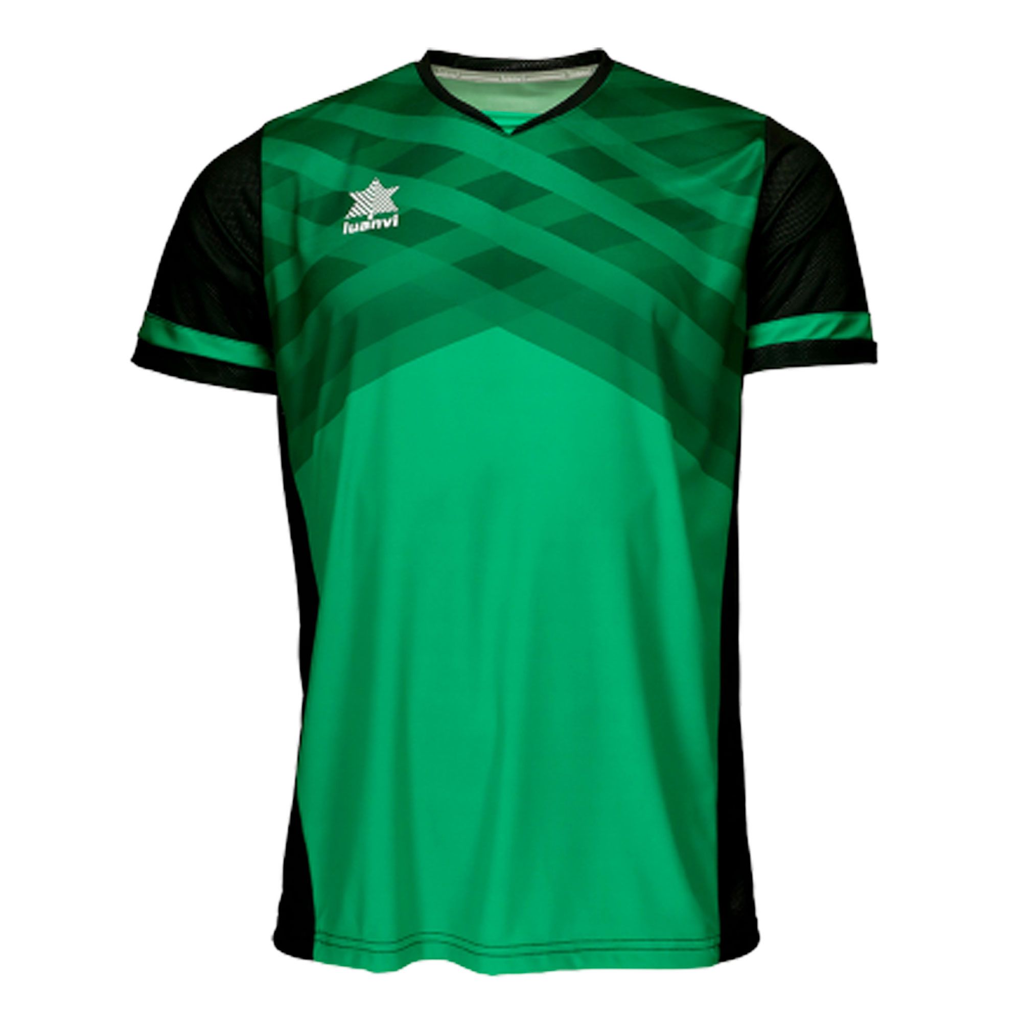 Camiseta Luanvi Napoli - Fútbol Factory