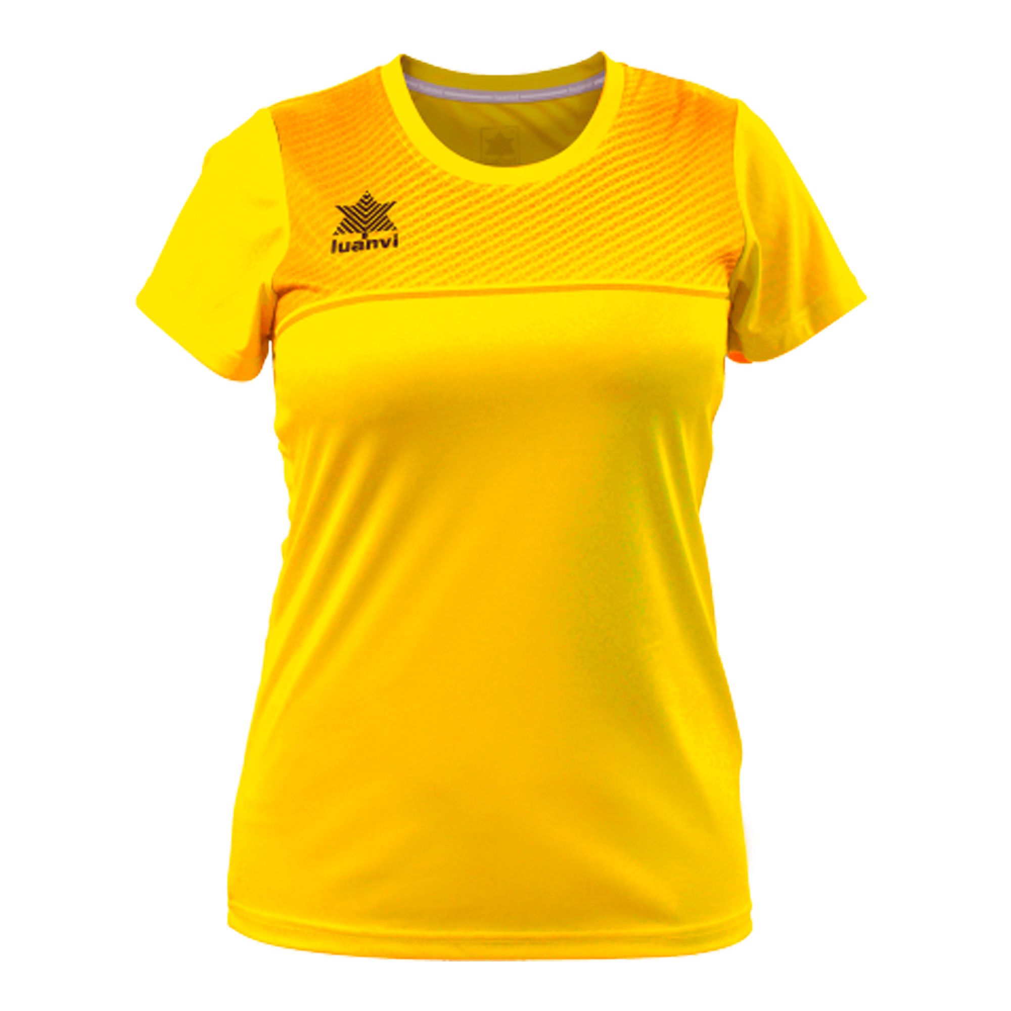 Camiseta Luanvi Apolo - Fútbol Factory