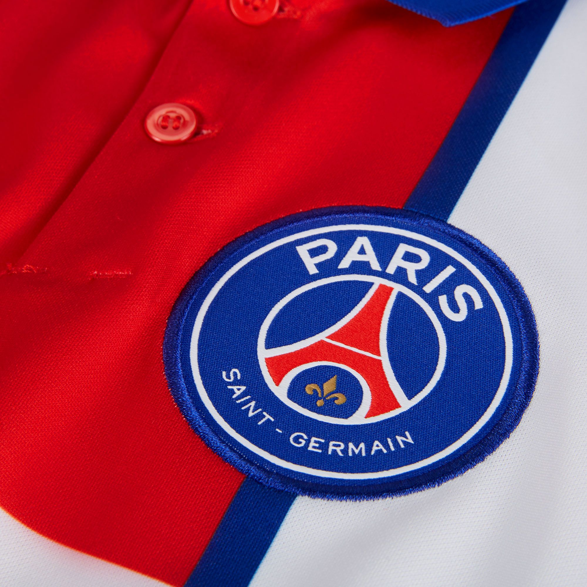 Camiseta 2ª PSG 2020/2021 Blanco - Fútbol Factory