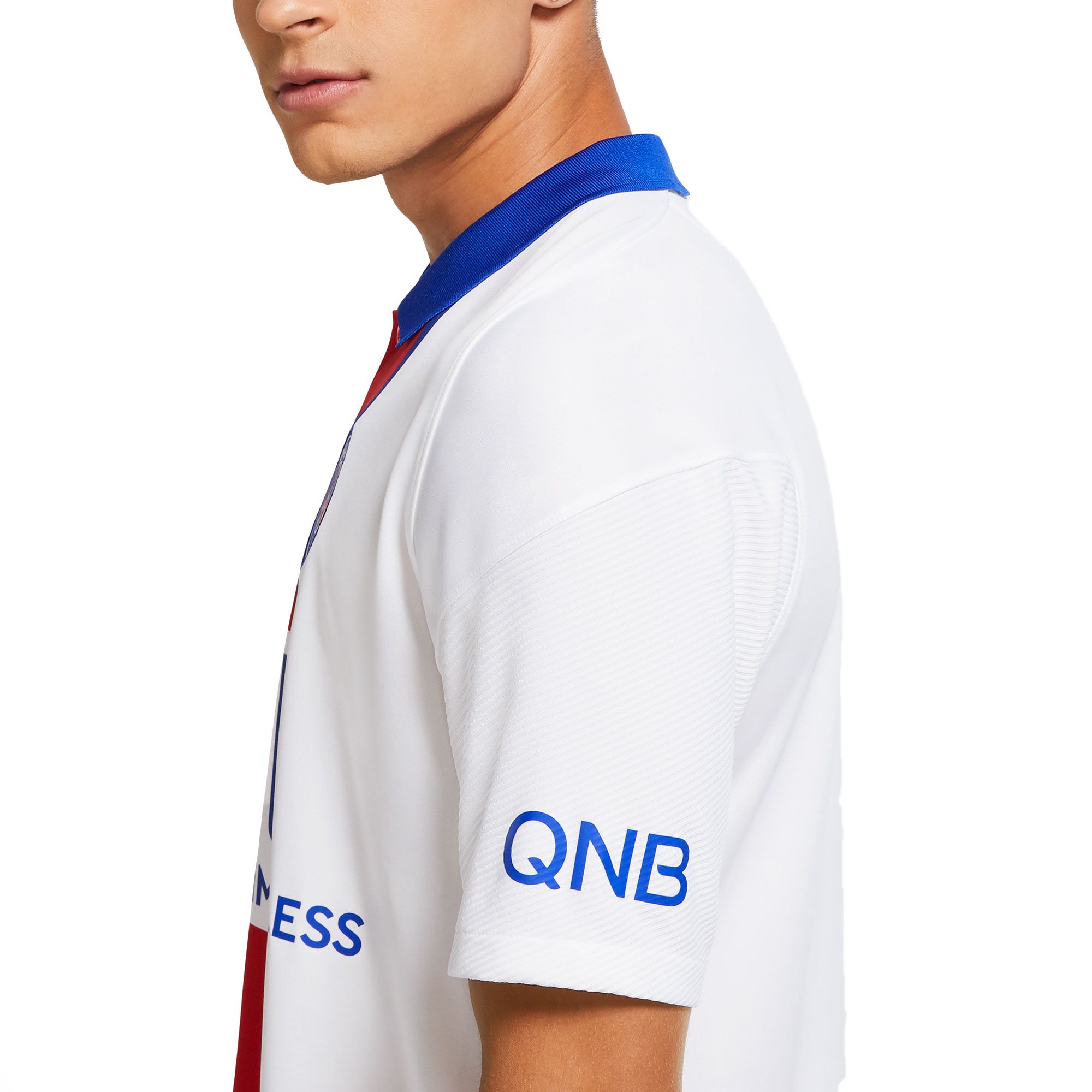 Camiseta 2ª PSG 2020/2021 Blanco - Fútbol Factory