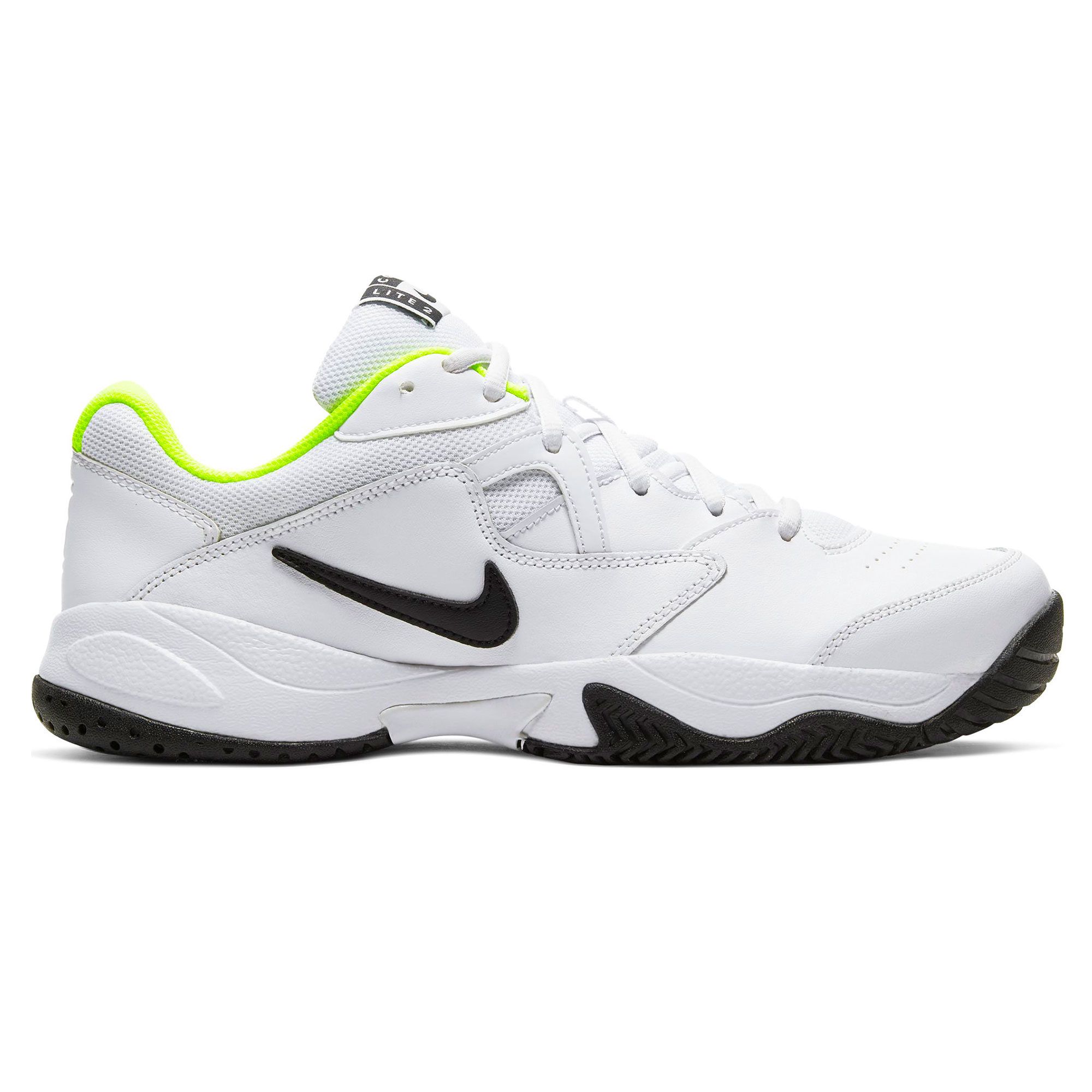 Zapatillas de Tenis Court Lite 2 Blanco - Fútbol Factory
