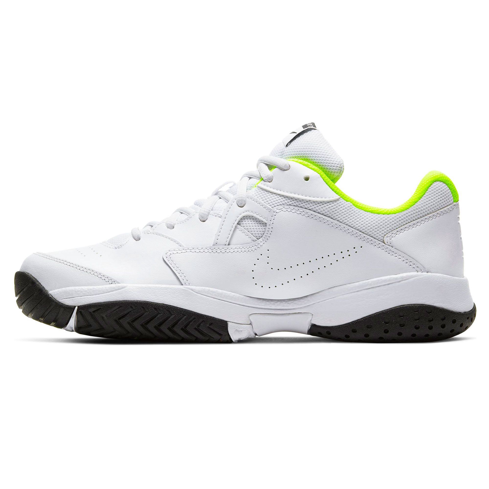 Zapatillas de Tenis Court Lite 2 Blanco - Fútbol Factory