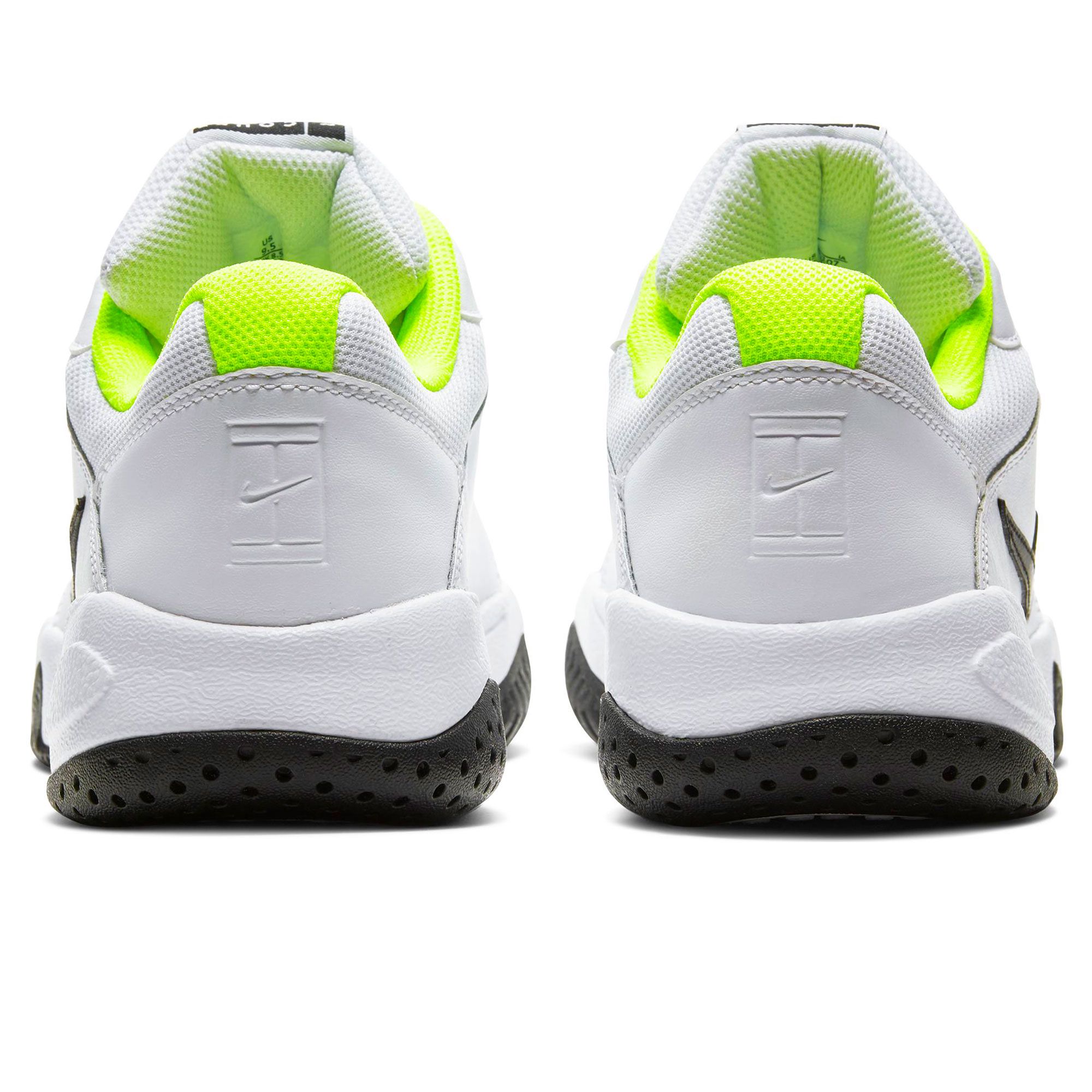 Zapatillas de Tenis Court Lite 2 Blanco - Fútbol Factory