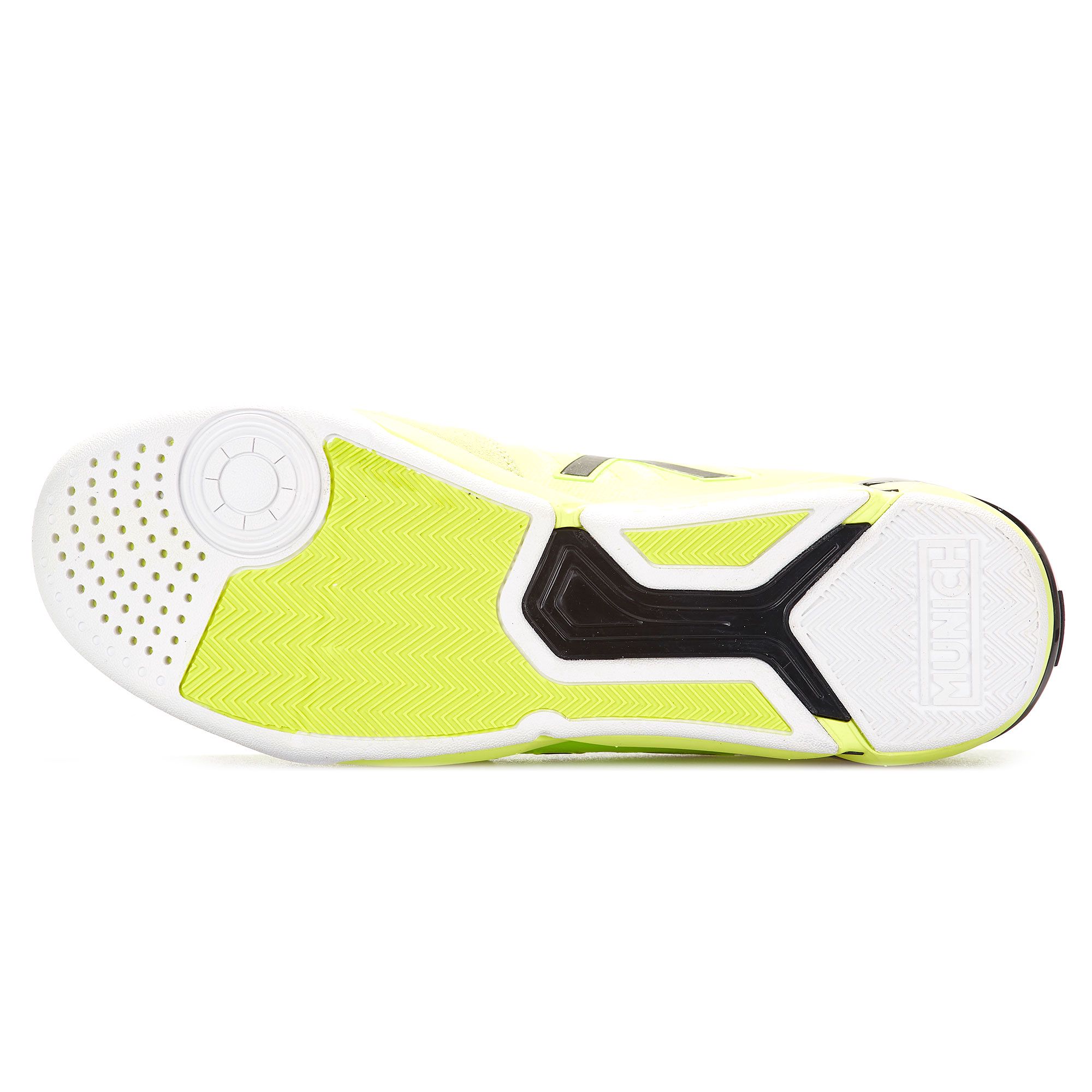 Zapatillas de Fútbol Sala Prisma Verde - Fútbol Factory